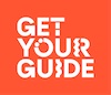 'GetYourGuide logo'