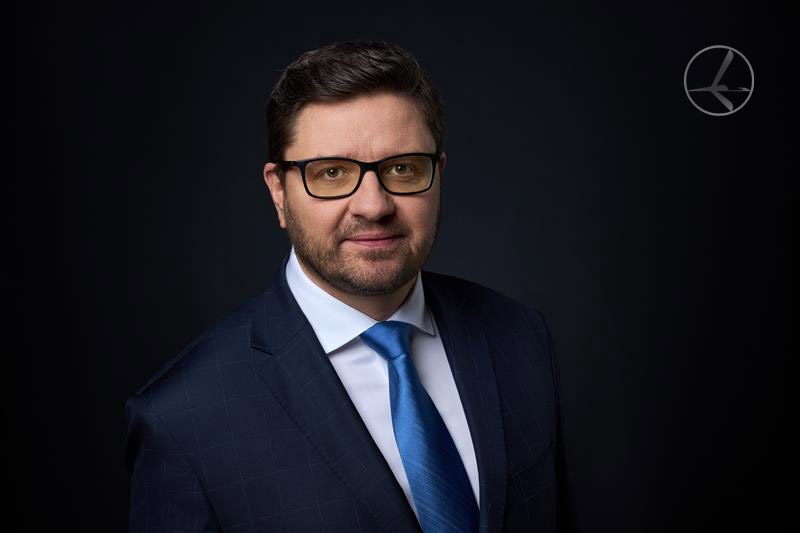 Damian Grabowski - zdjęcie portretowe