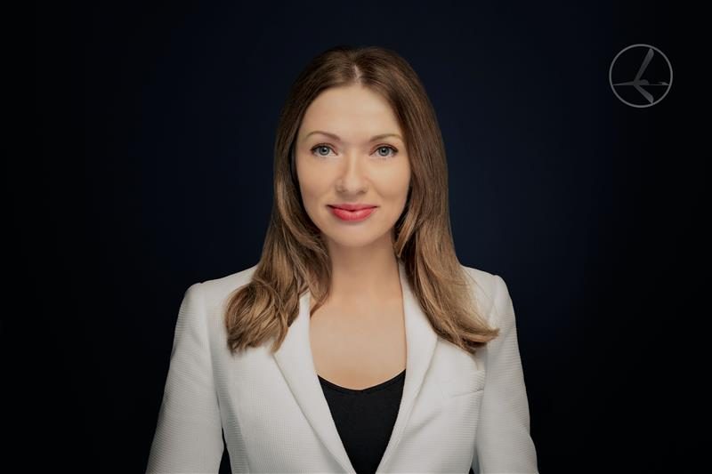 Małgorzata Kurzynoga - Rada Nadzorcza PLL LOT