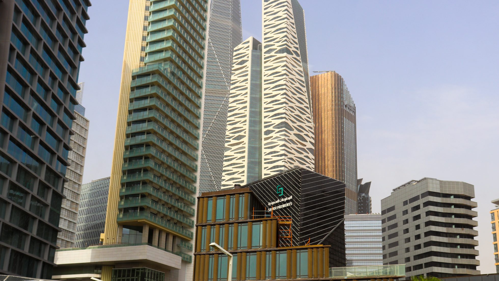 Centrum finansowe Rijadu, KADF