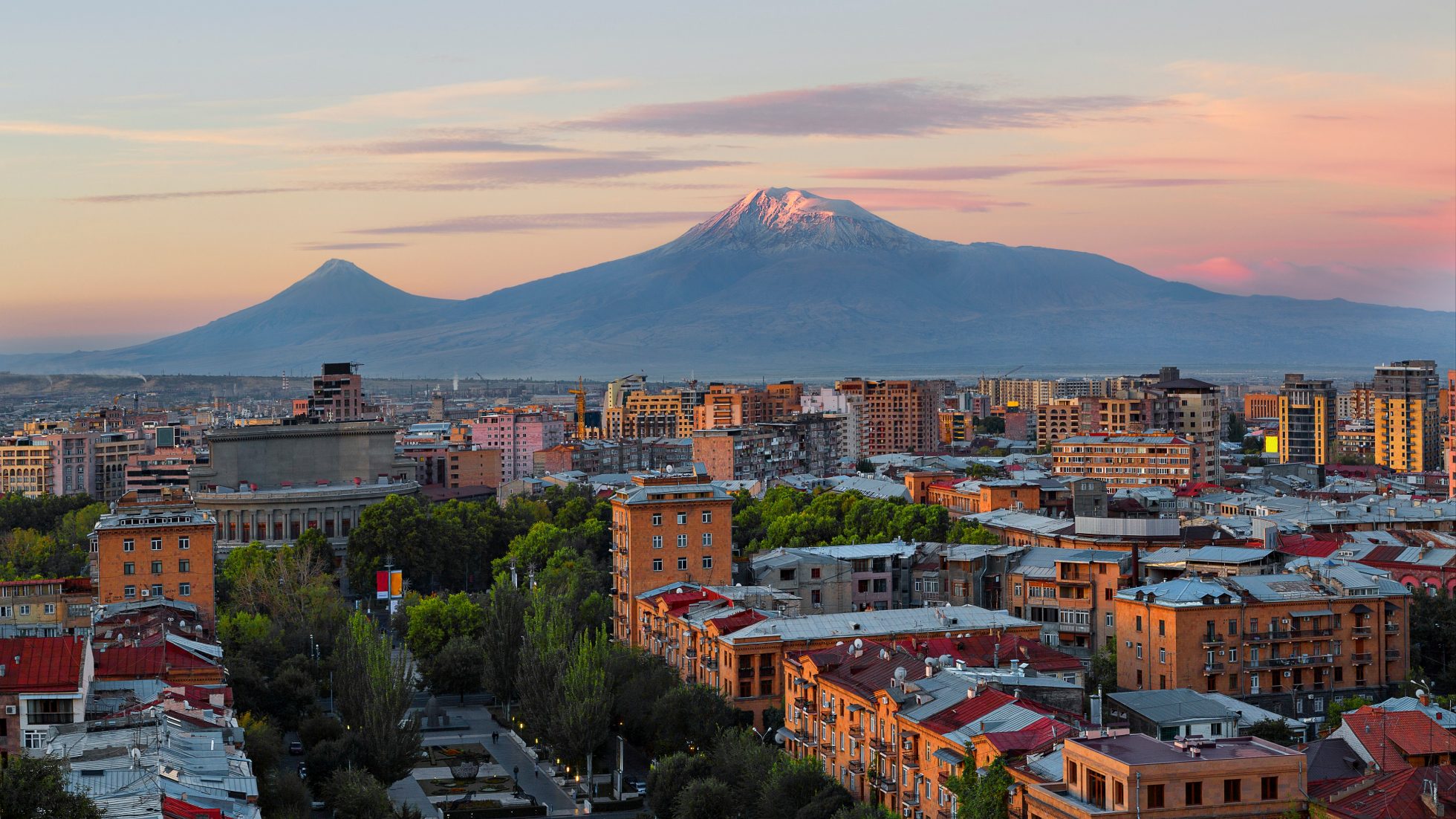 Erywań, Armenia