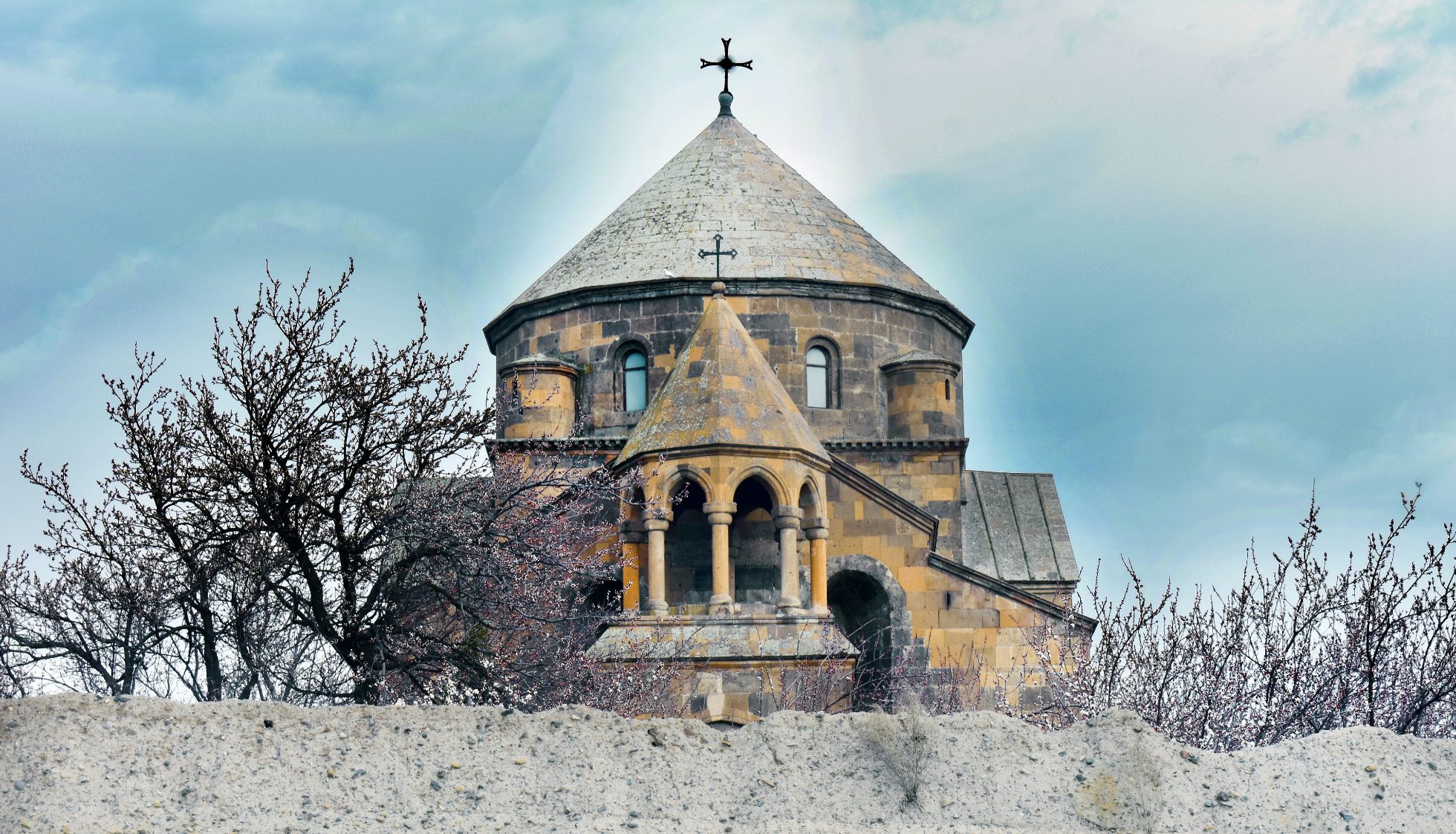 Katedra w Eczmiadzynie