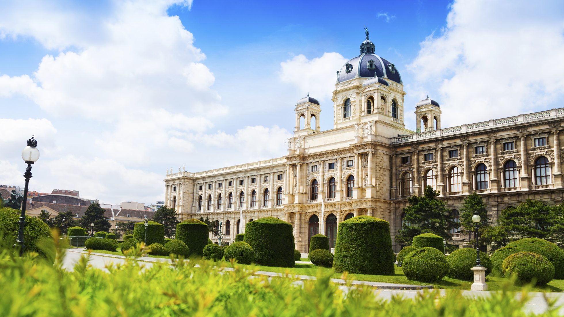 Architektura Wiednia
