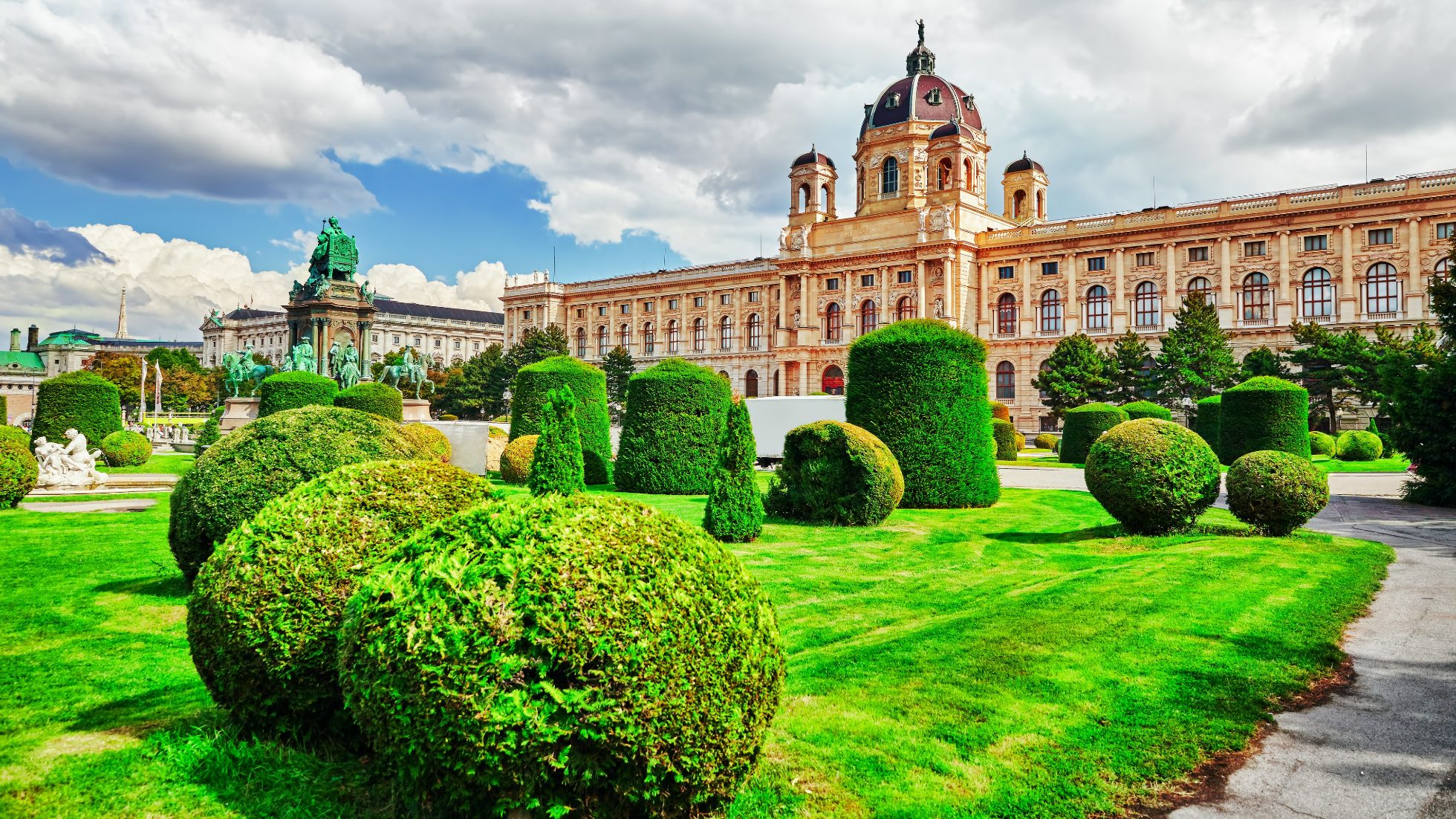 Architektura Wiednia