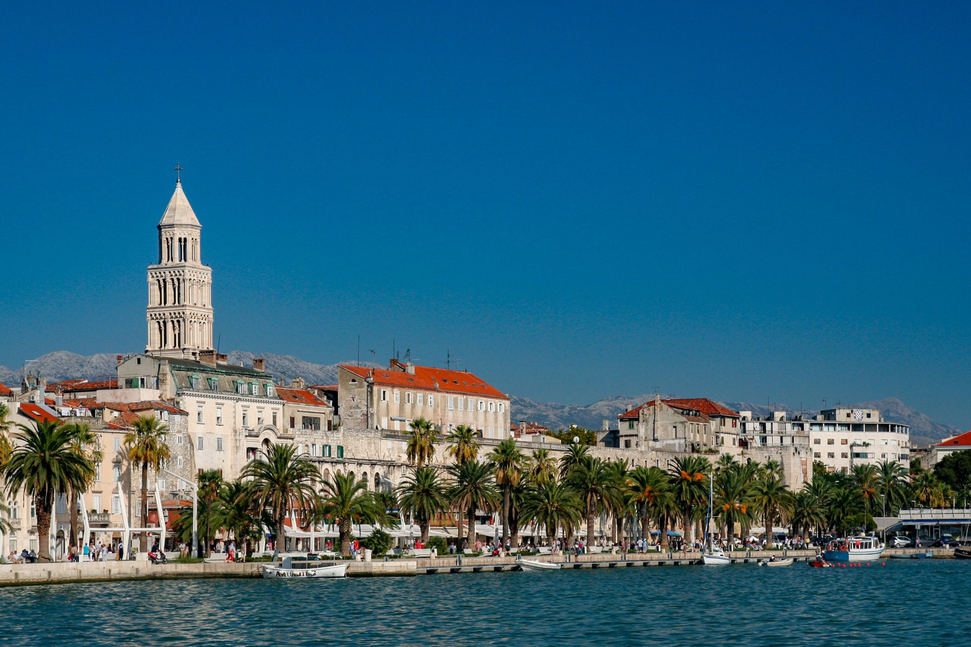 Split, Chorwacja, atrakcje Splitu