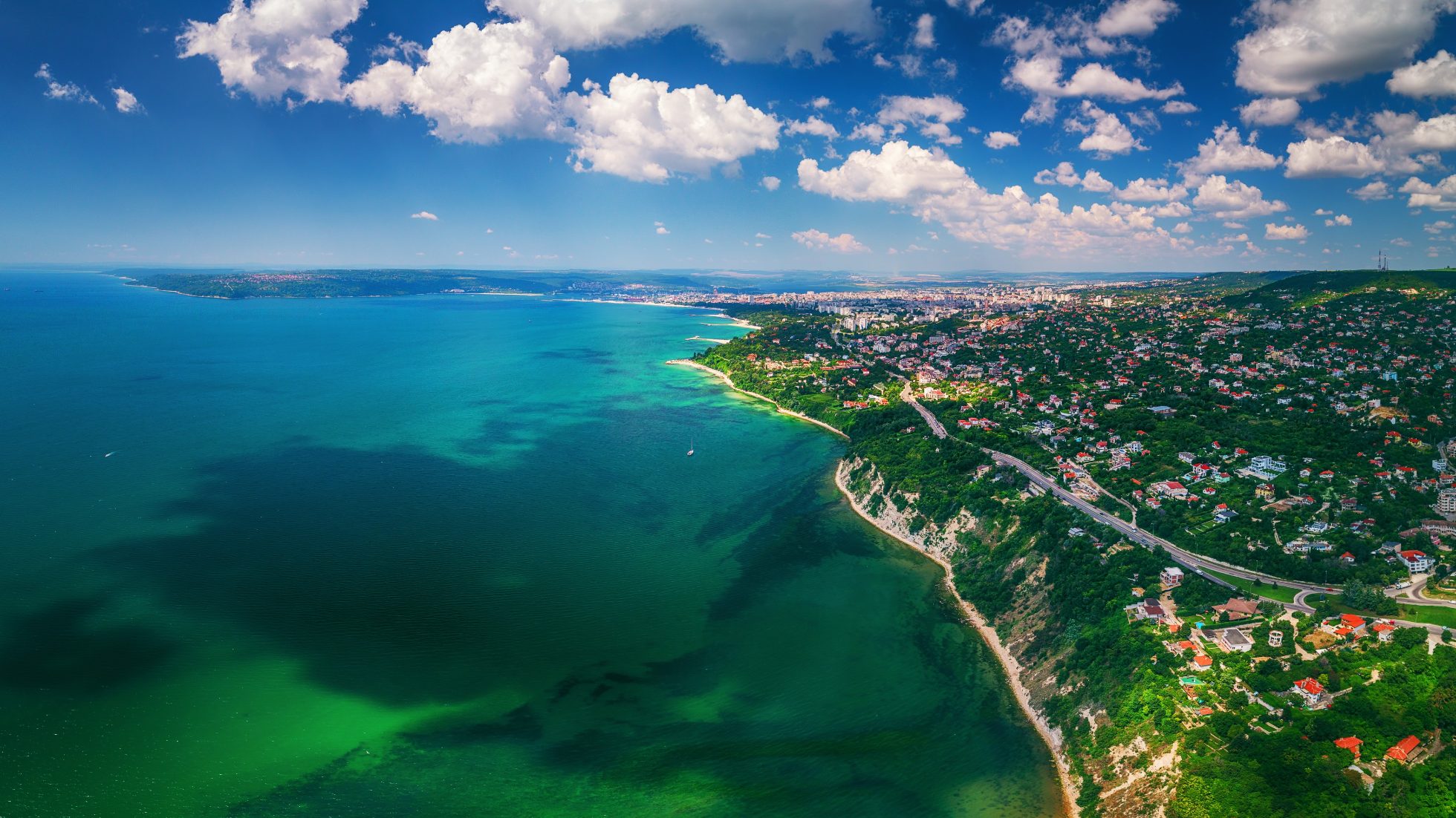 Varna Coast