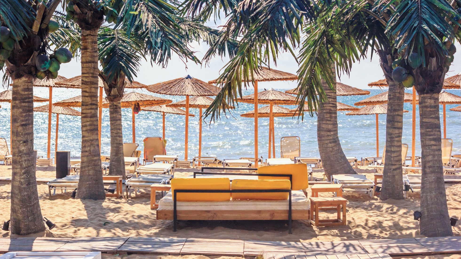 Plaża w Warnie