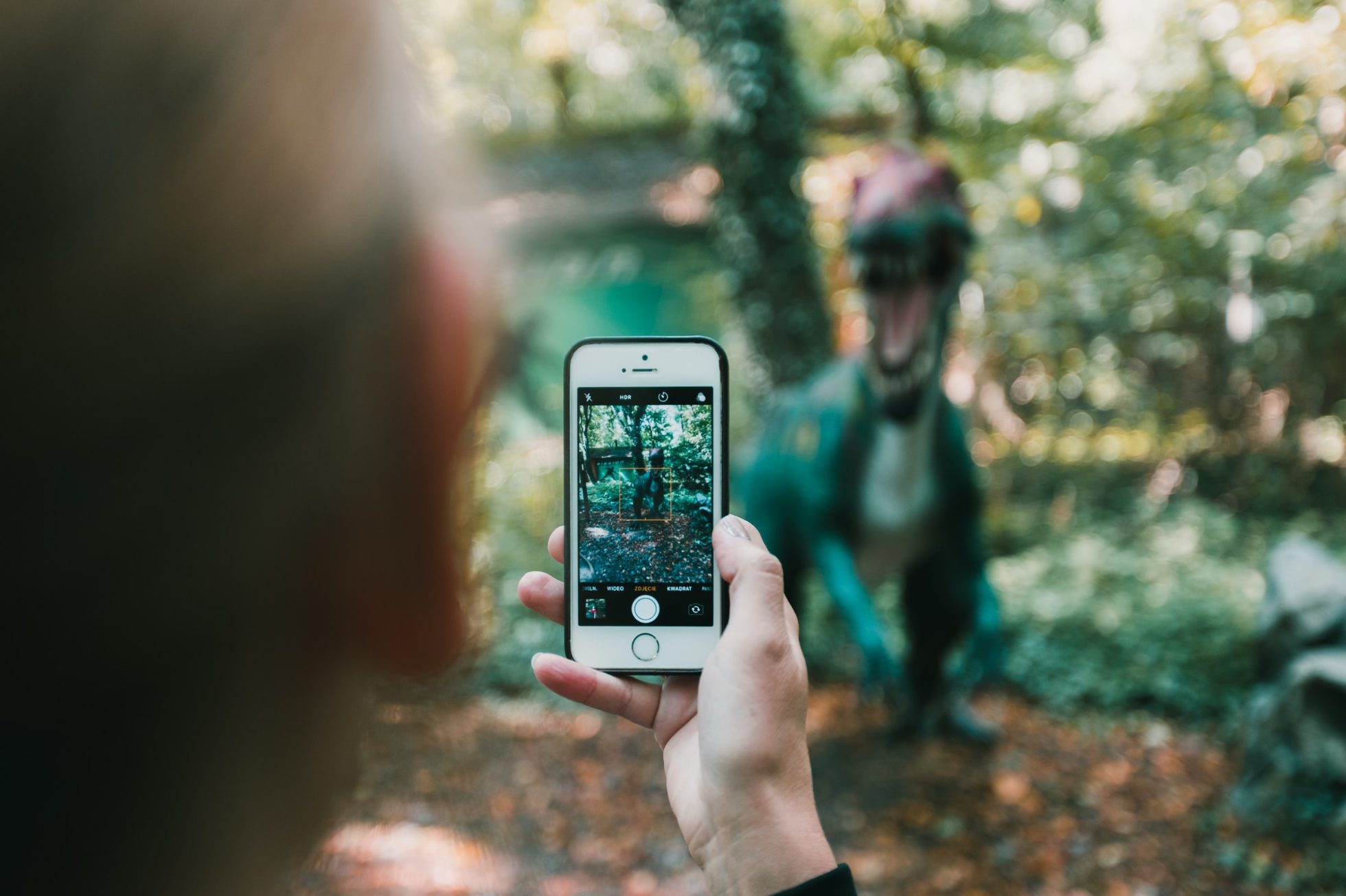 Co robić z dziećmi w Chorwacji? Dinopark!