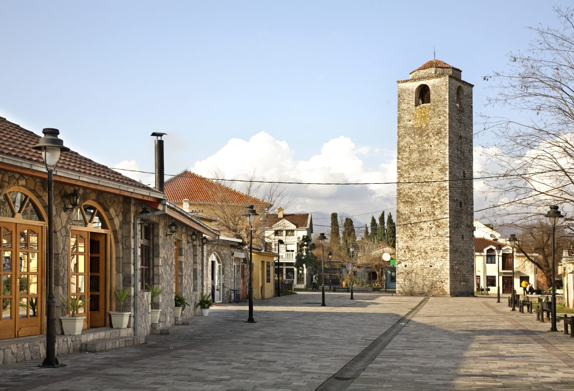 Wieża zegarowa w Podgoricy. Co warto zobaczyć w Podgoricy? Podgorica atrakcje