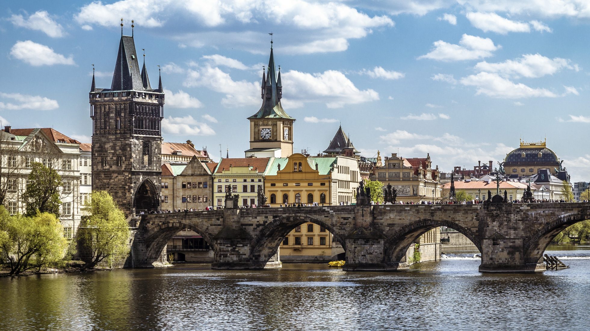 Most Karola w Pradze, Czechy atrakcje