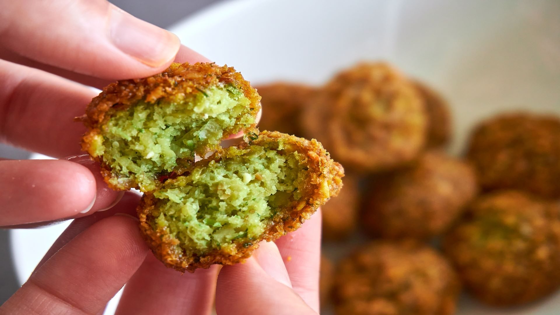 zdjęcie falafeli