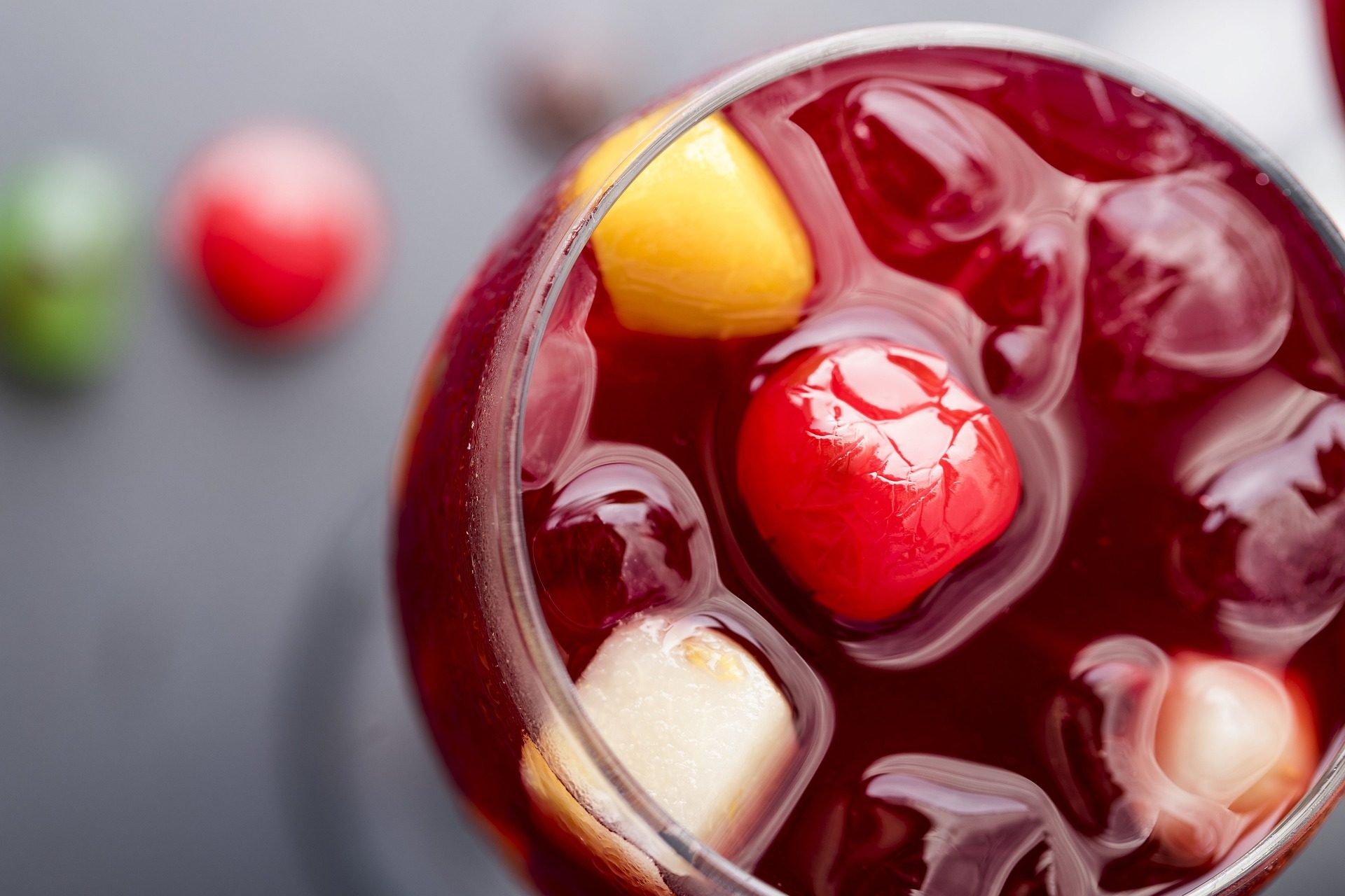 Typowy hiszpański drink na spotkanie ze znajomymi