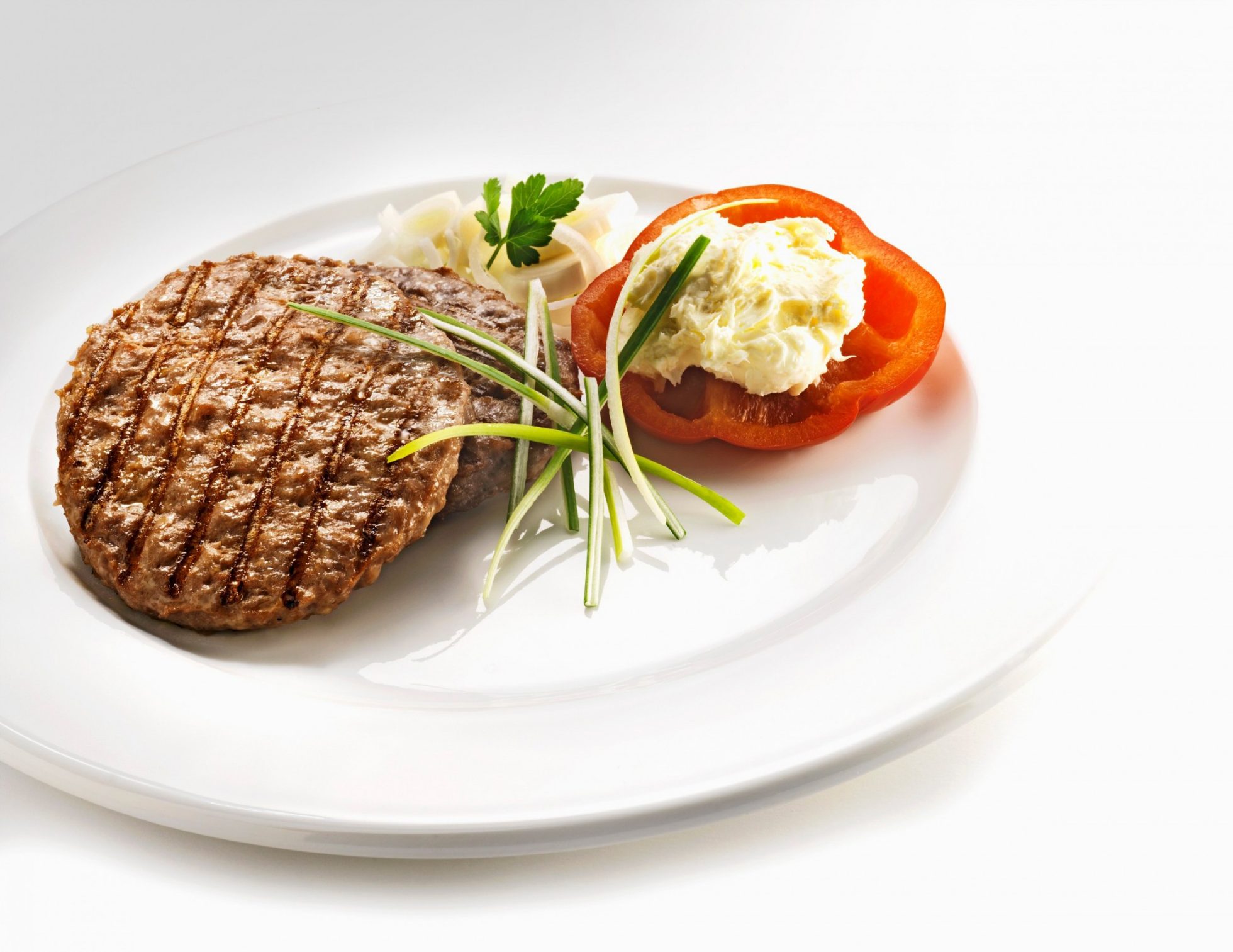 Danie kuchni serbskiej restauracja w Belgradzie