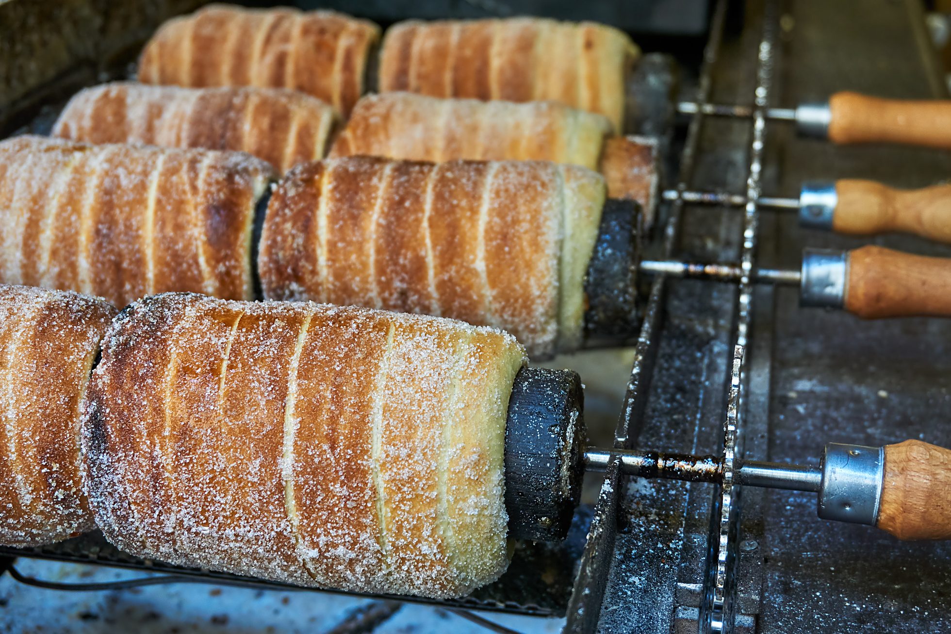 czeski przysmak trdelnik idealny na deser