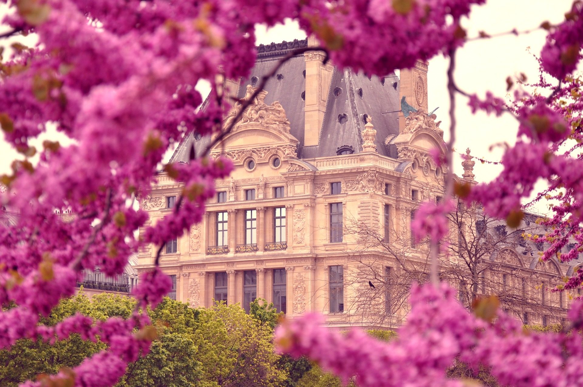 Musée d'Orsay w Paryżu, atrakcje Paryża