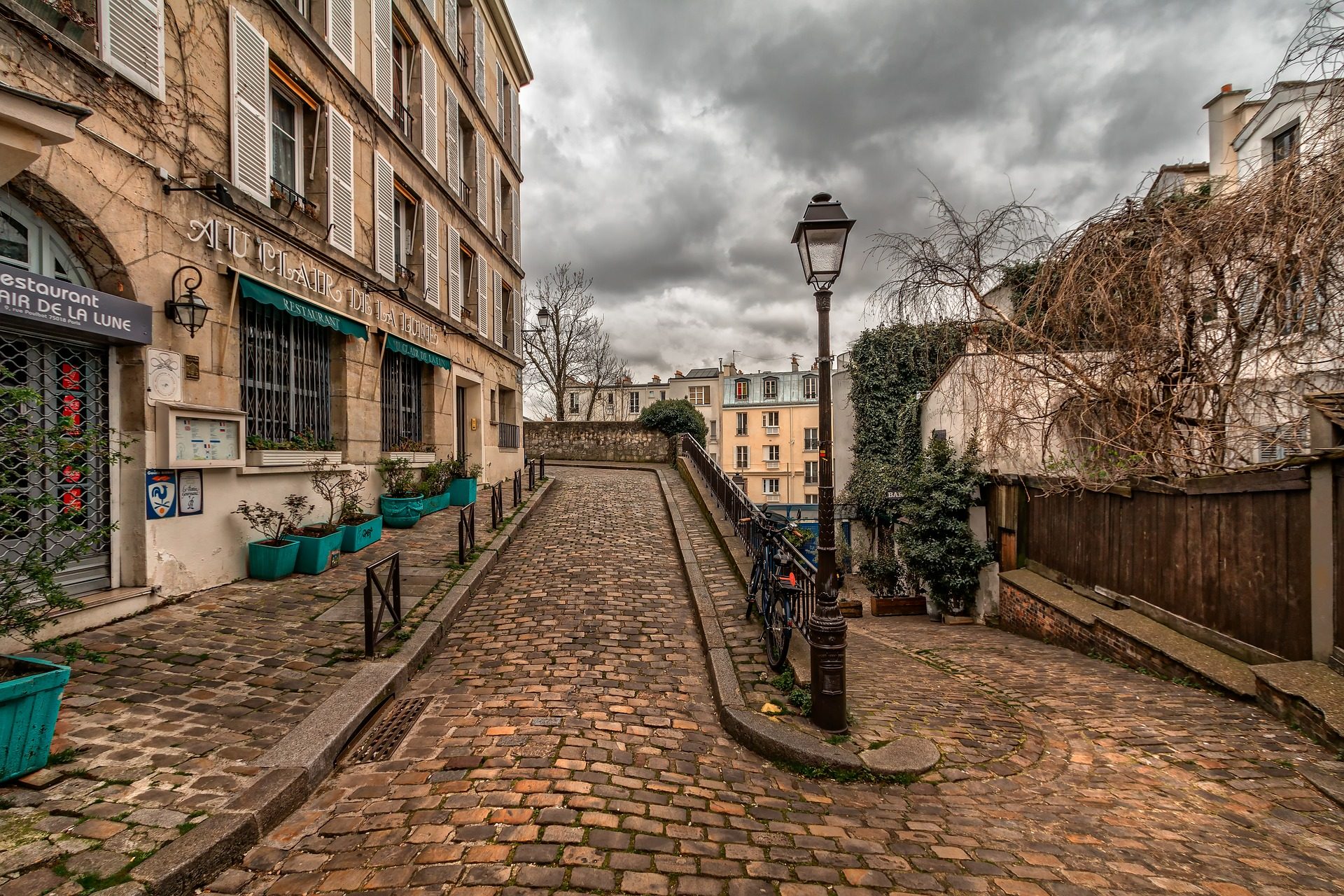 Uliczki i kamienice na Montmartre- najbardziej instagramowe miejsca w Paryżu