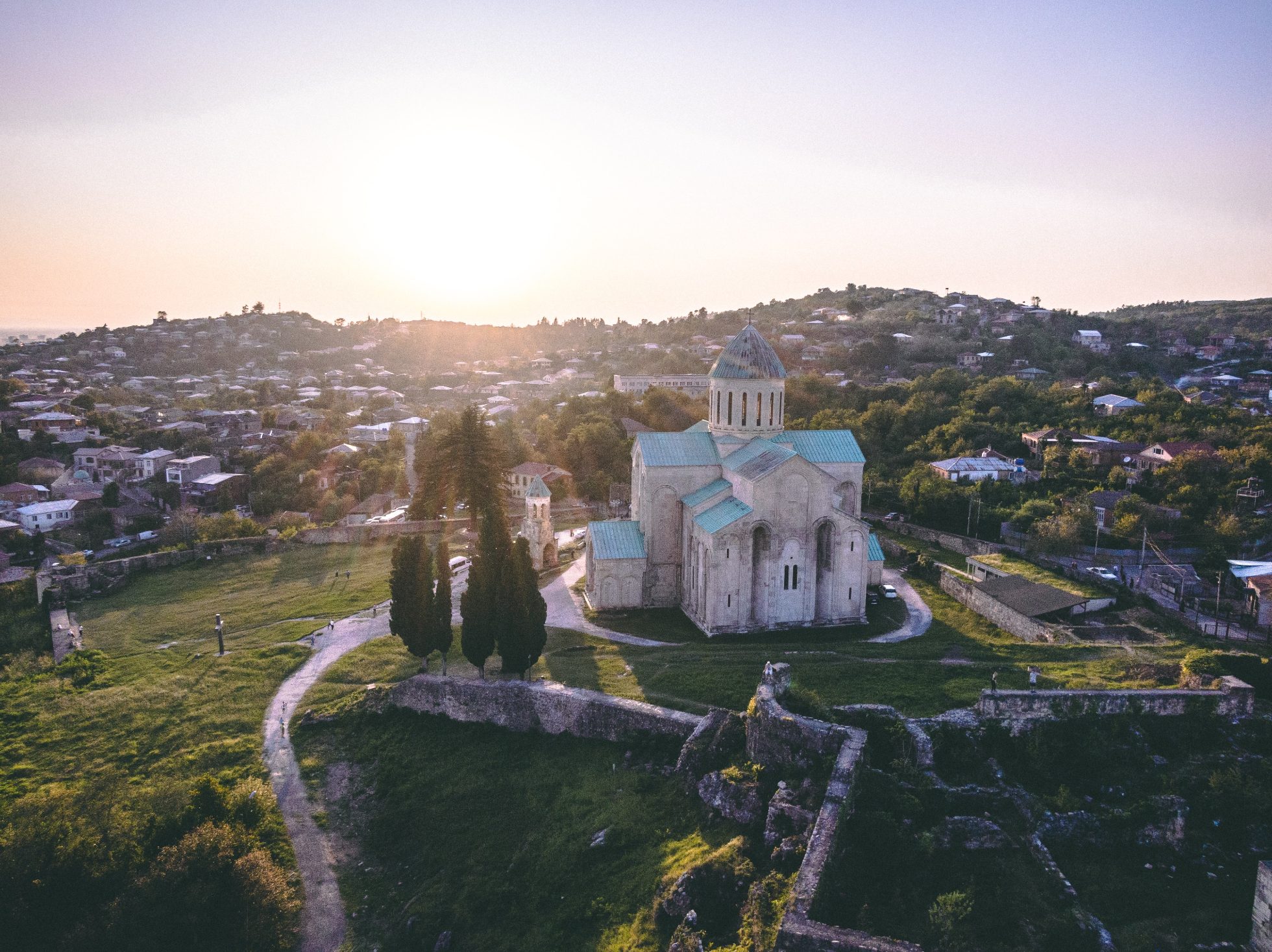 Katedra Bagrati w Kutaisi