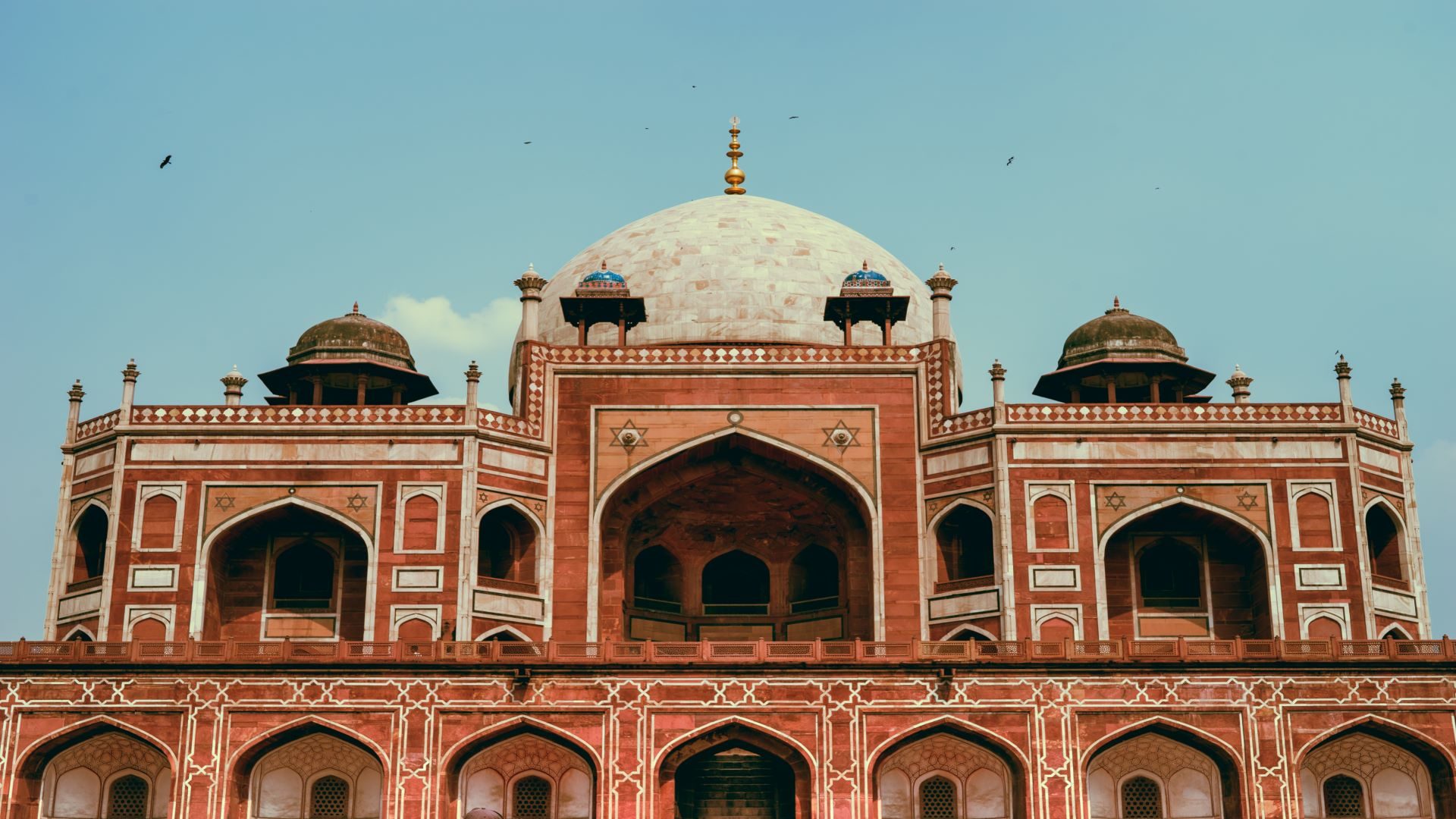 Jama Masjid, Indie
