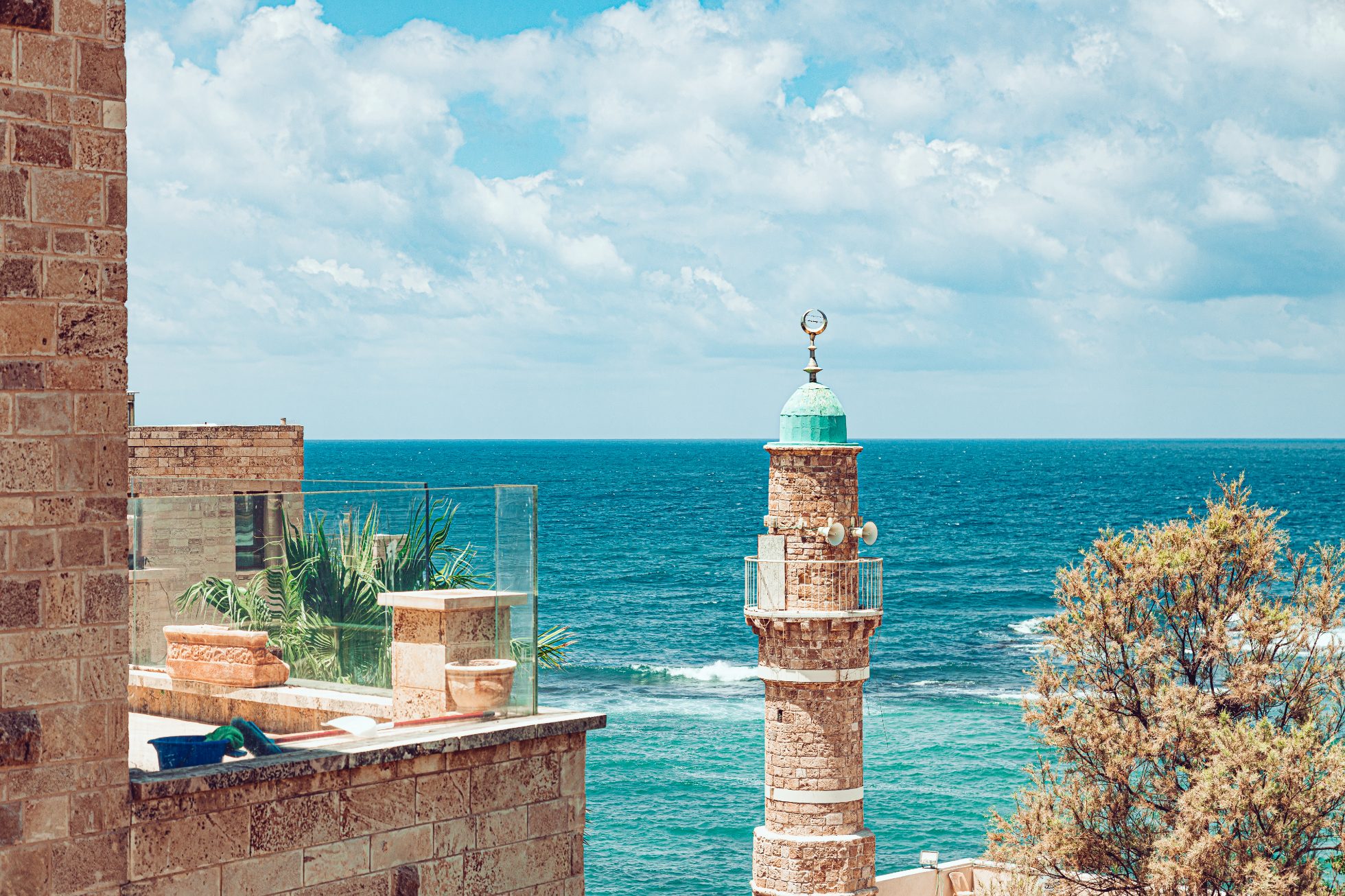 Jaffa w Tel Awiwie - atrakcje Izraela, Tel Awiw Jaffa