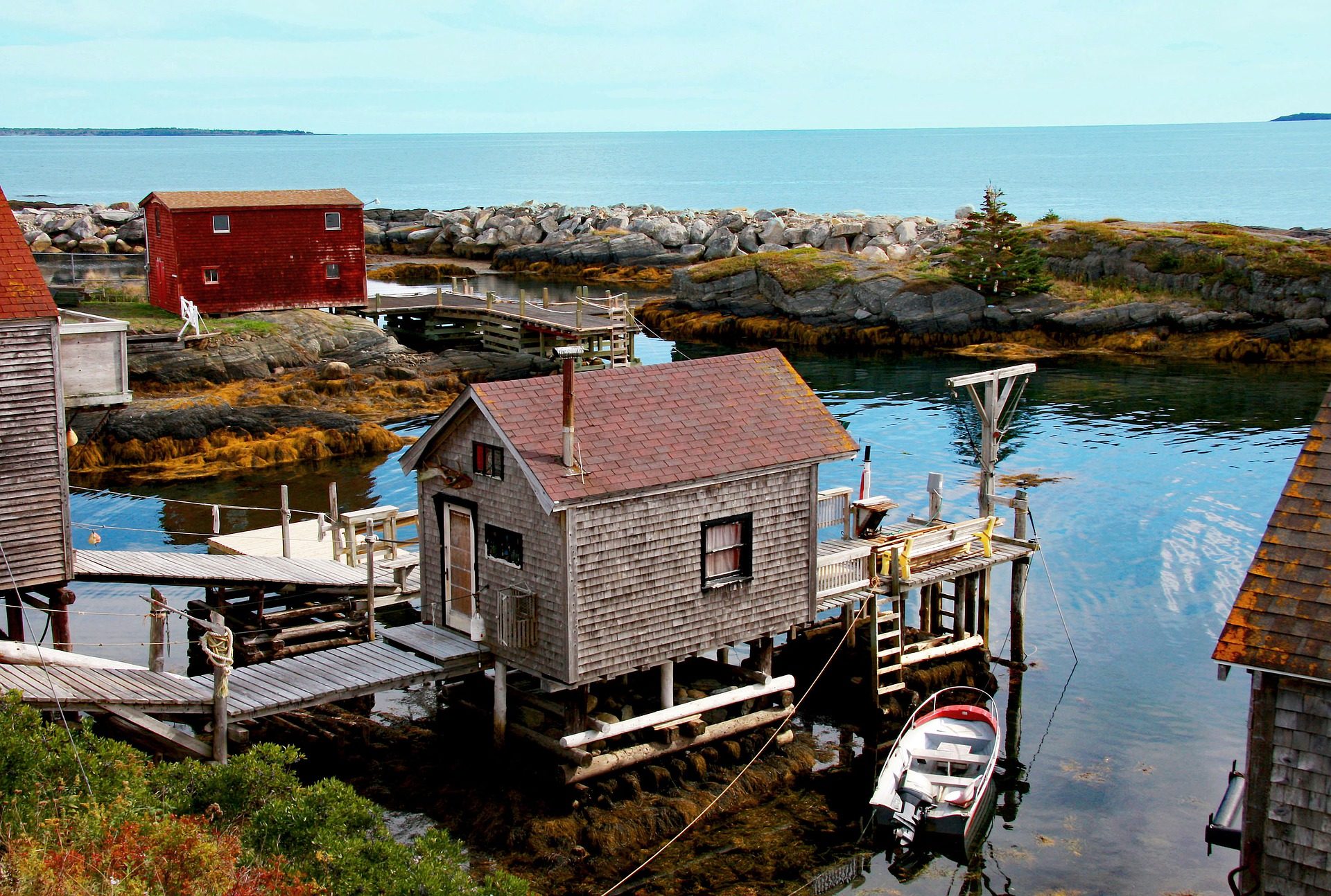 Lunenburg w prowincji Nowa Szkocja