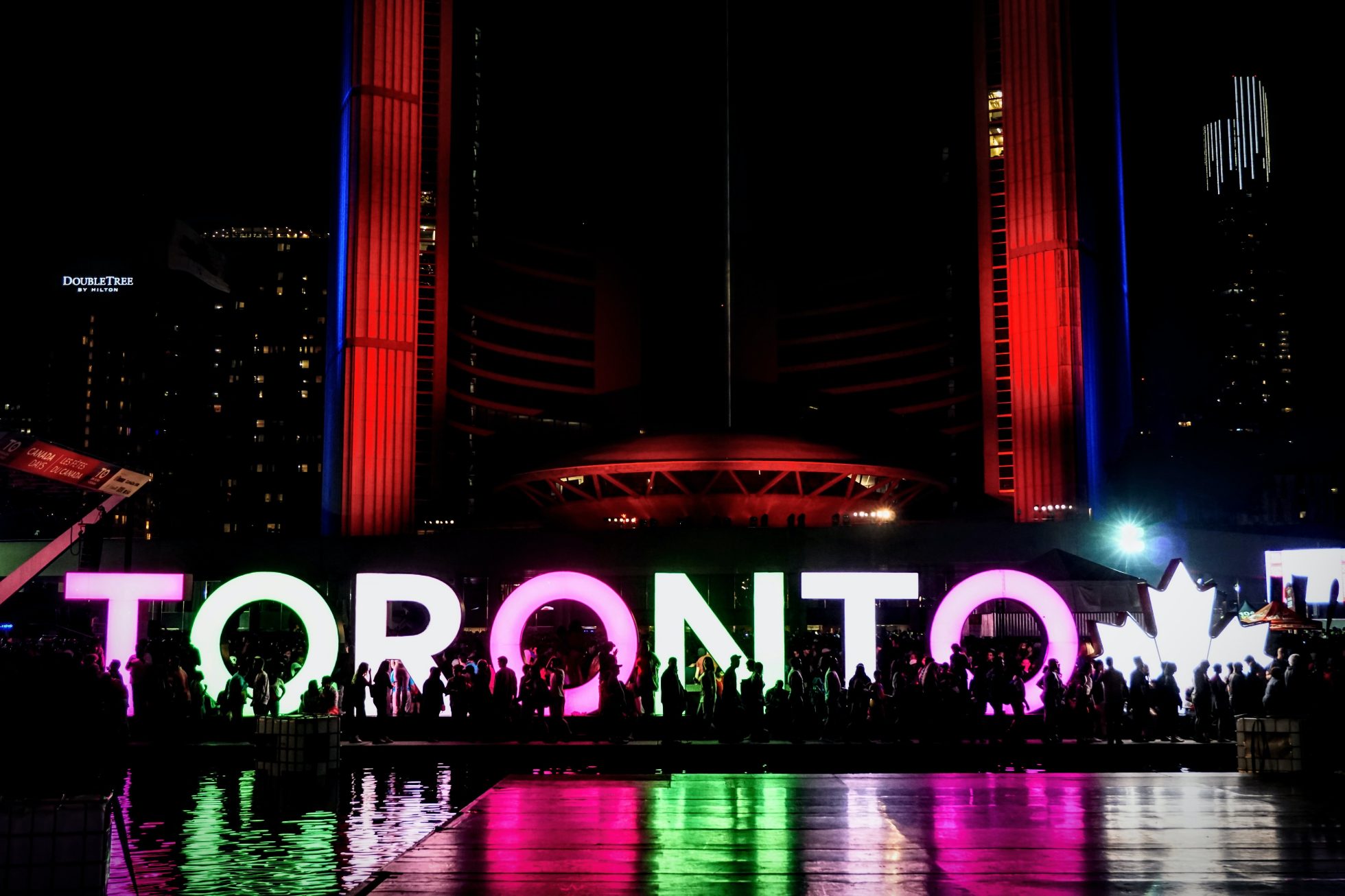 Toronto w Kanadzie