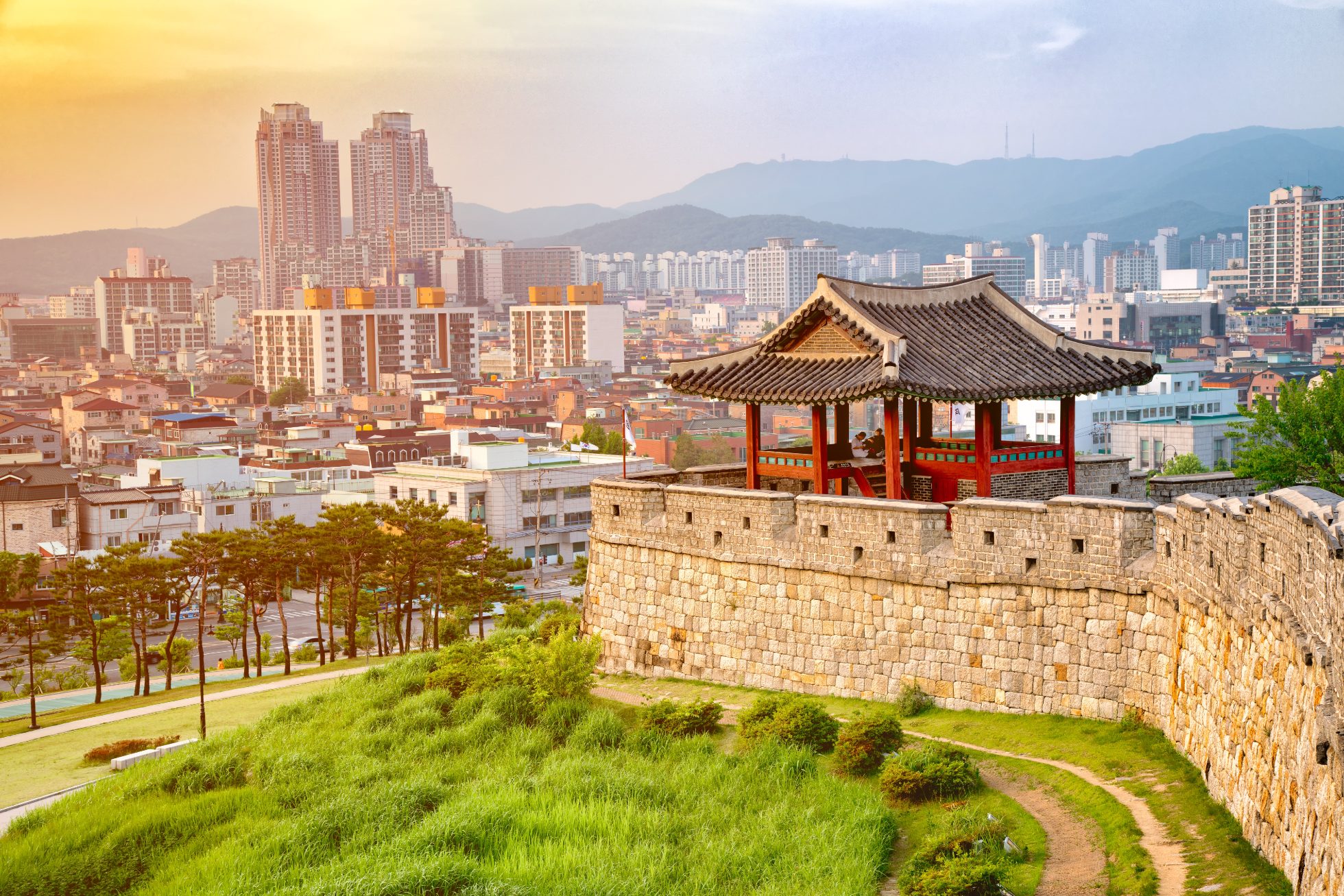 South Korea.