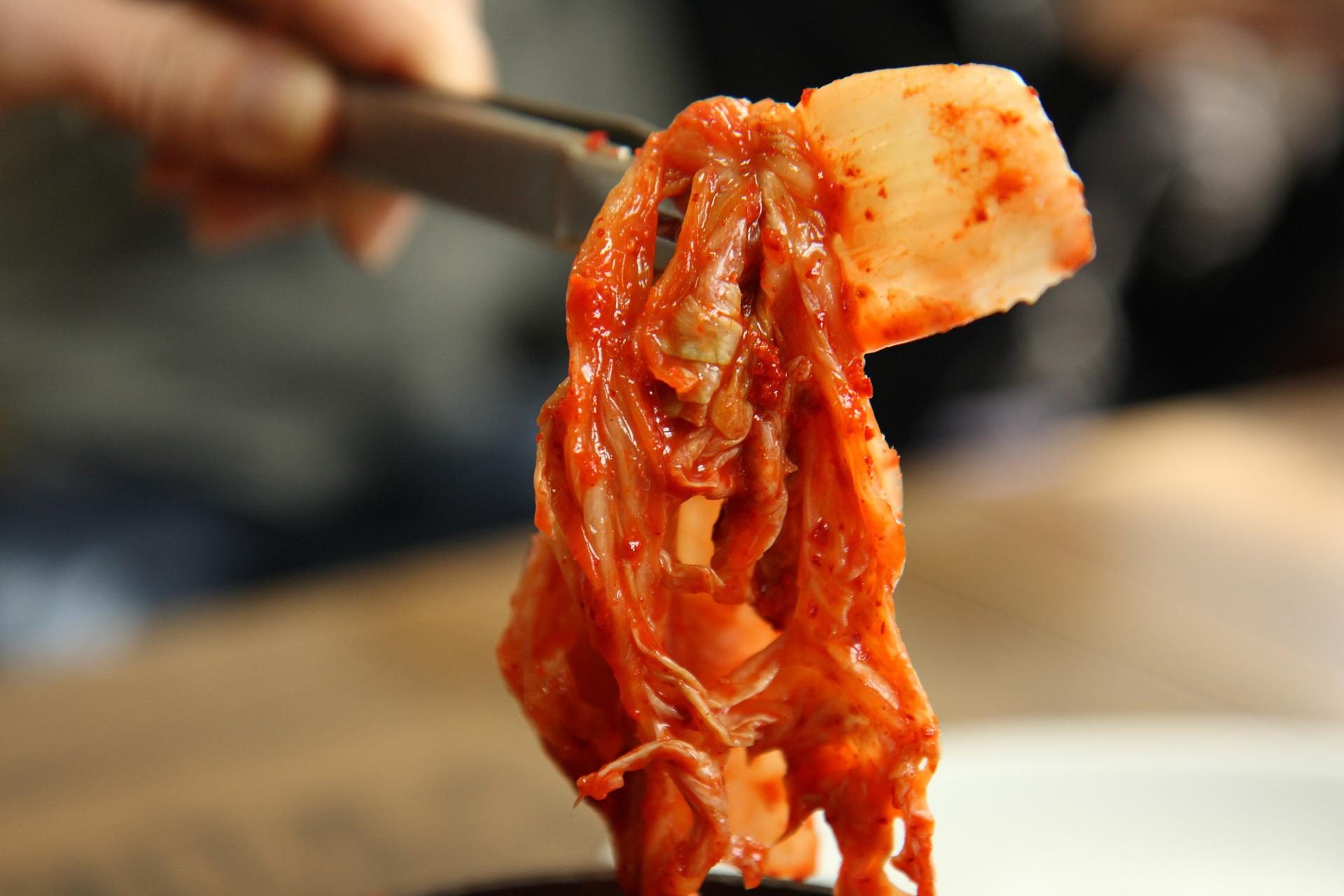 kimchi z kapusty, atrakcje Korei Południowej