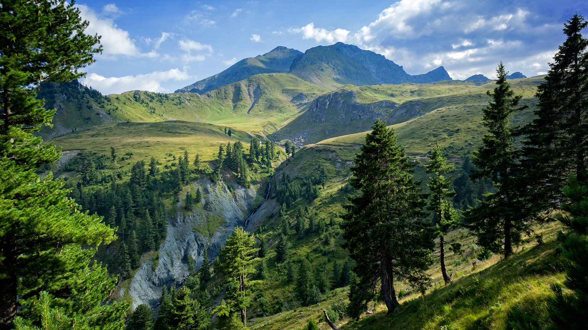 Gjeravica w Kosowie