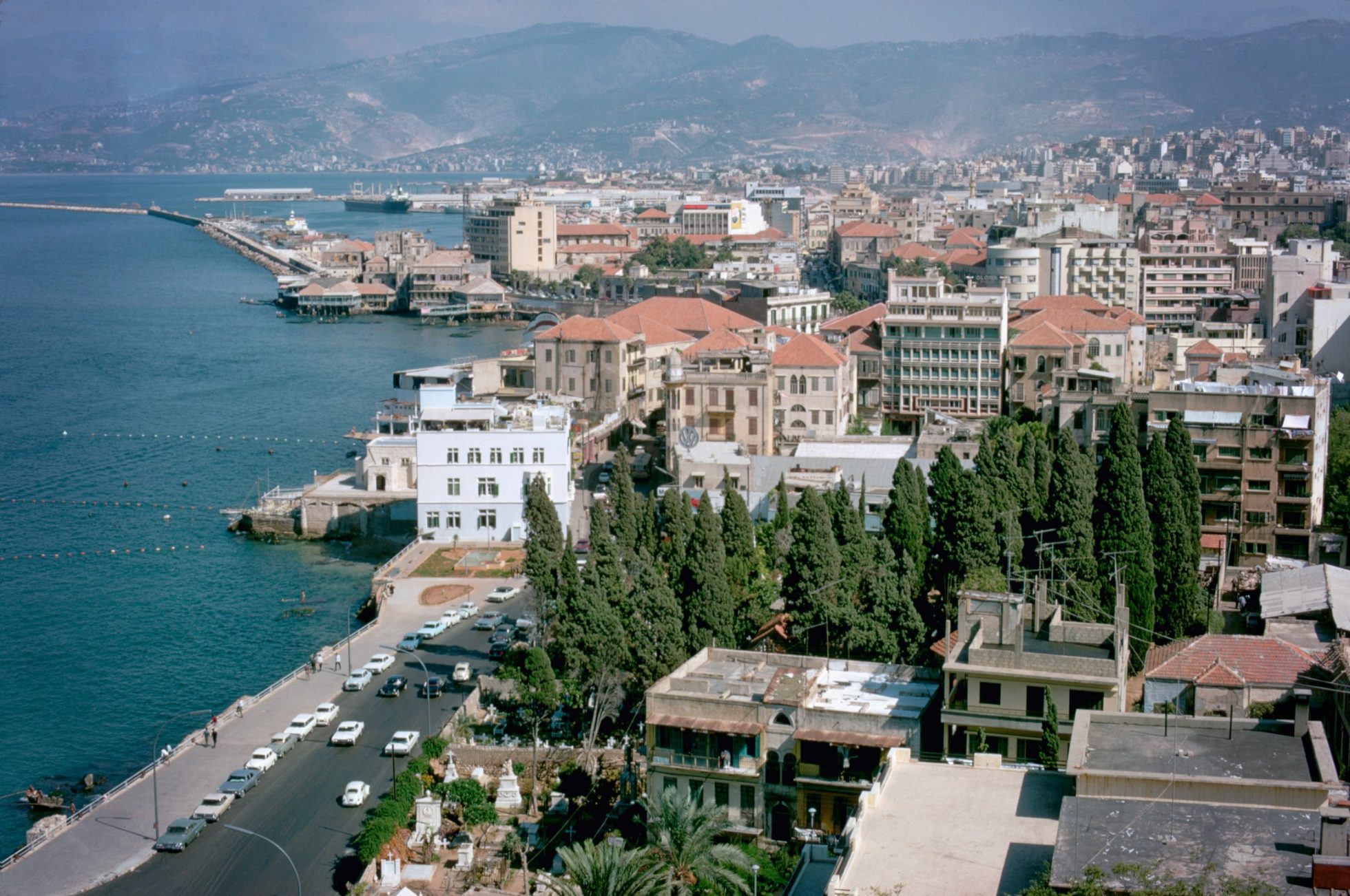 liban-bejrut, atrakcje Bejrutu