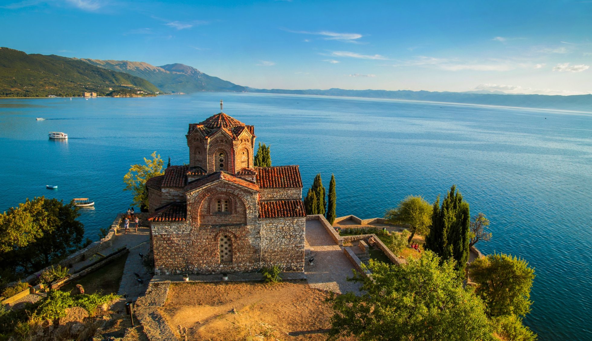 Ochryda, Macedonia Północna