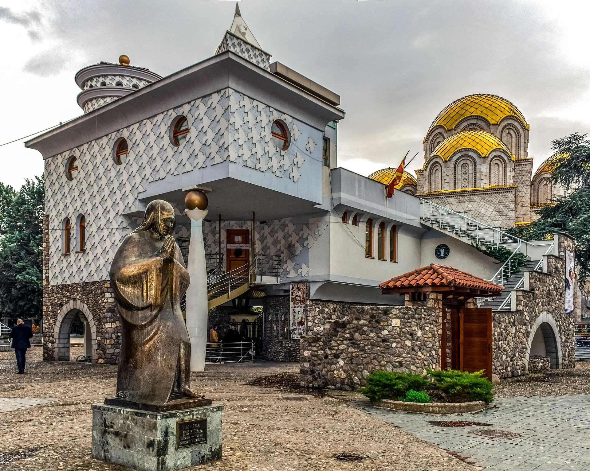 Muzeum Matki Teresy w Skopje