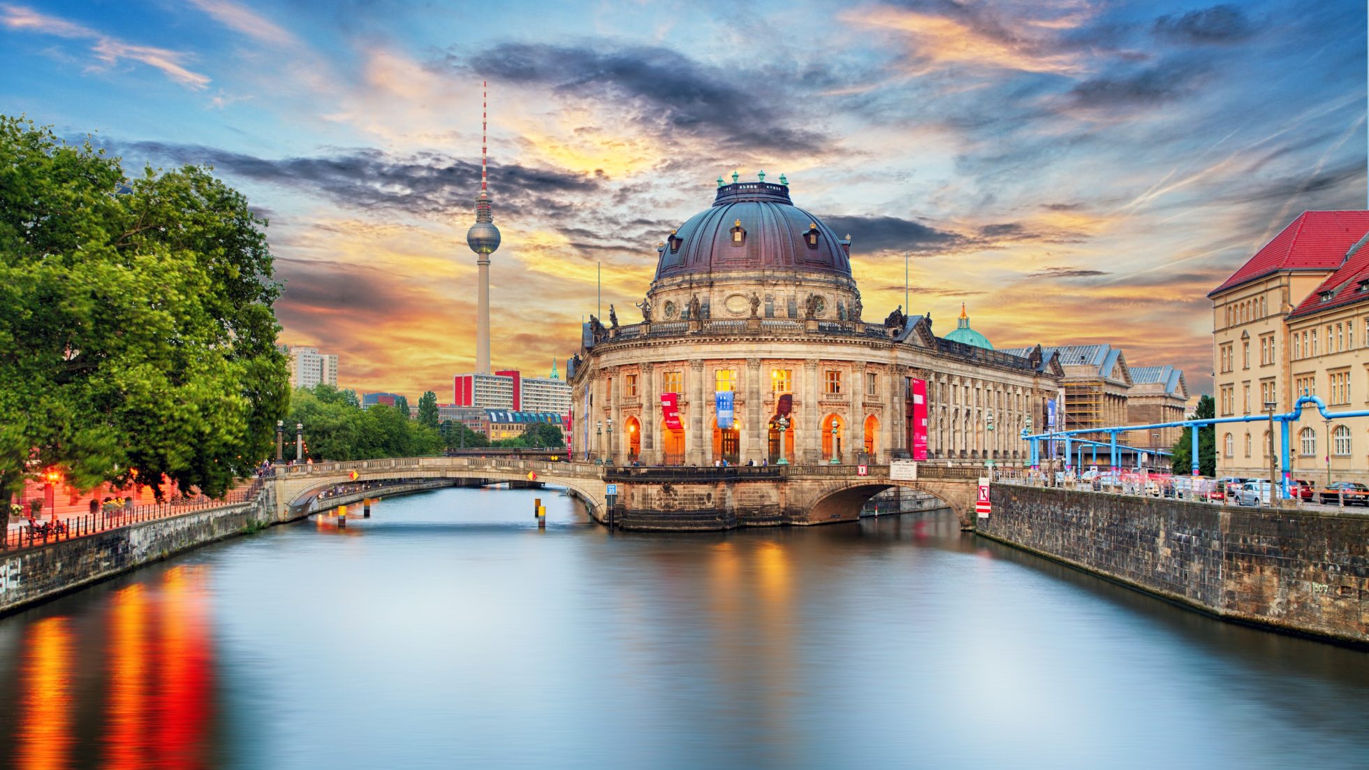 Centrum miasta, Berlin