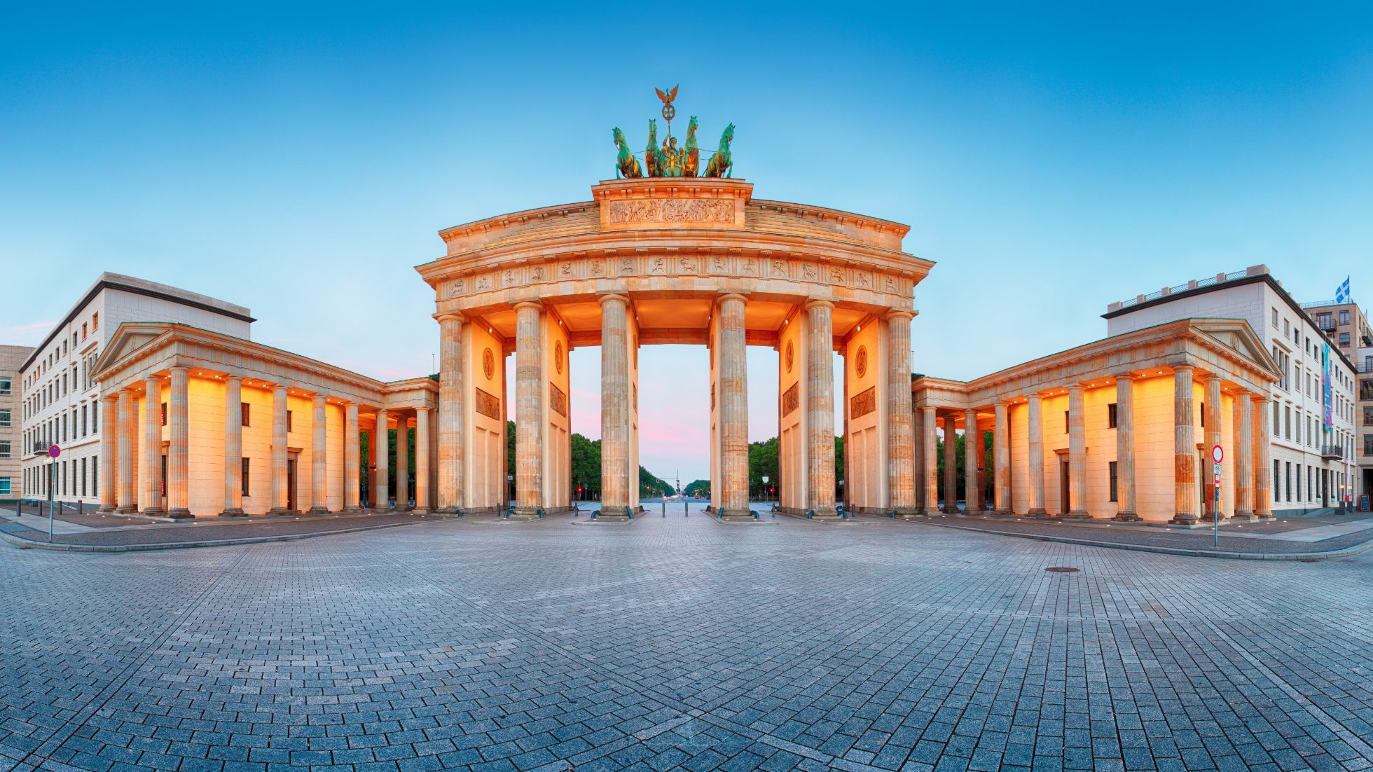 Centrum miasta, Berlin