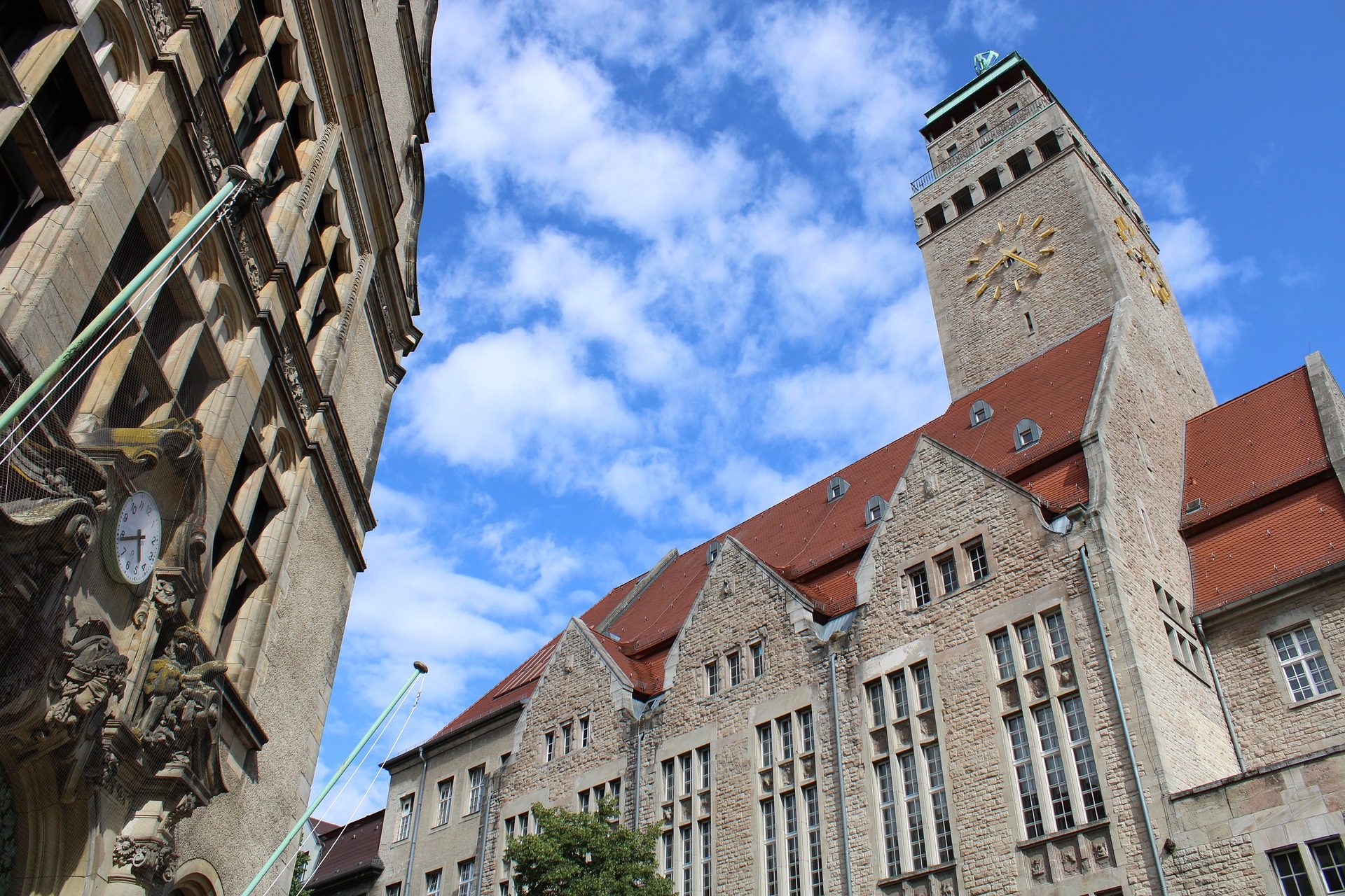 Dzielnica Neukölln w Berlinie