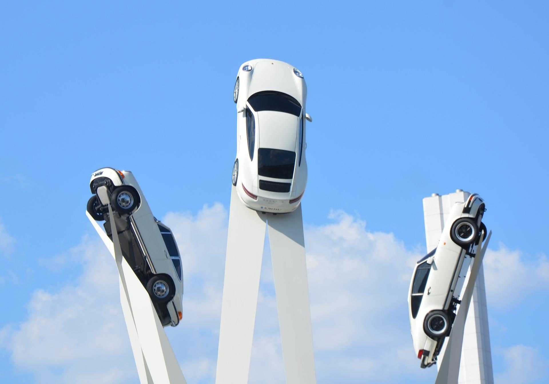 Muzeum Porsche w Stuttgarcie, Euro 2024