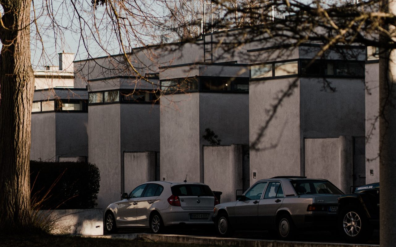 Stuttgart: zabytki i mało znane miejsca w Stuttgarcie, Osiedle Weissenhof