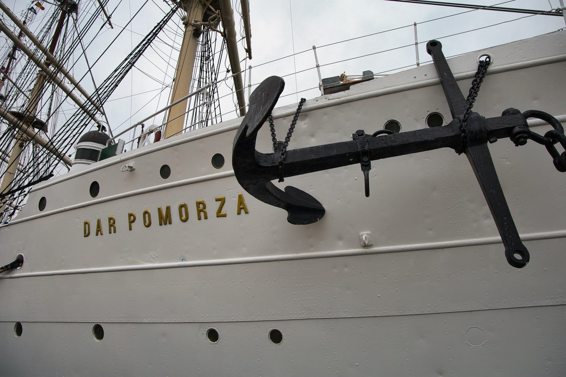 Statek Dar Pomorza, muzea w Trójmieście
