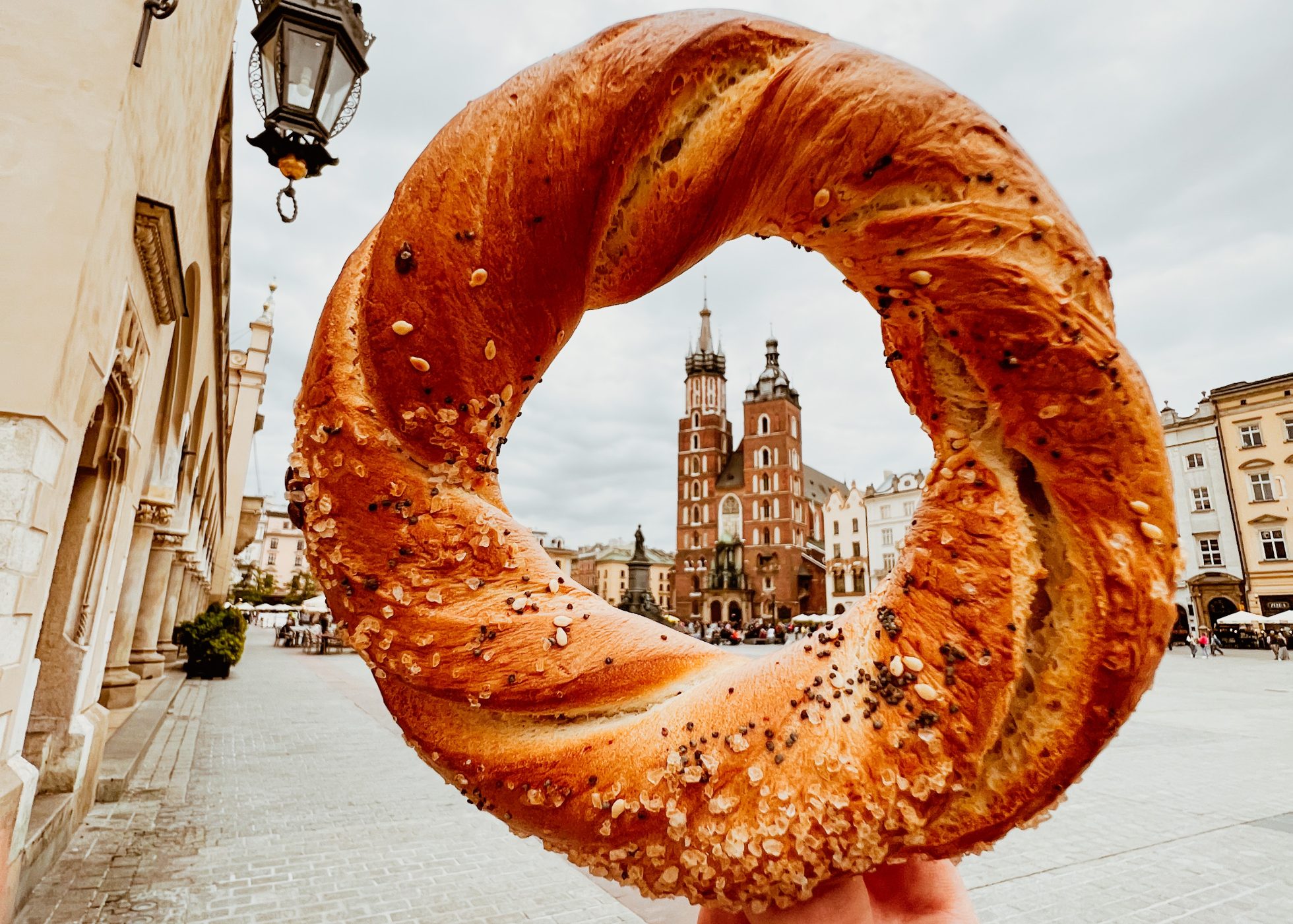 kościół mariacki na krakowskim rynku, ferie zimowe