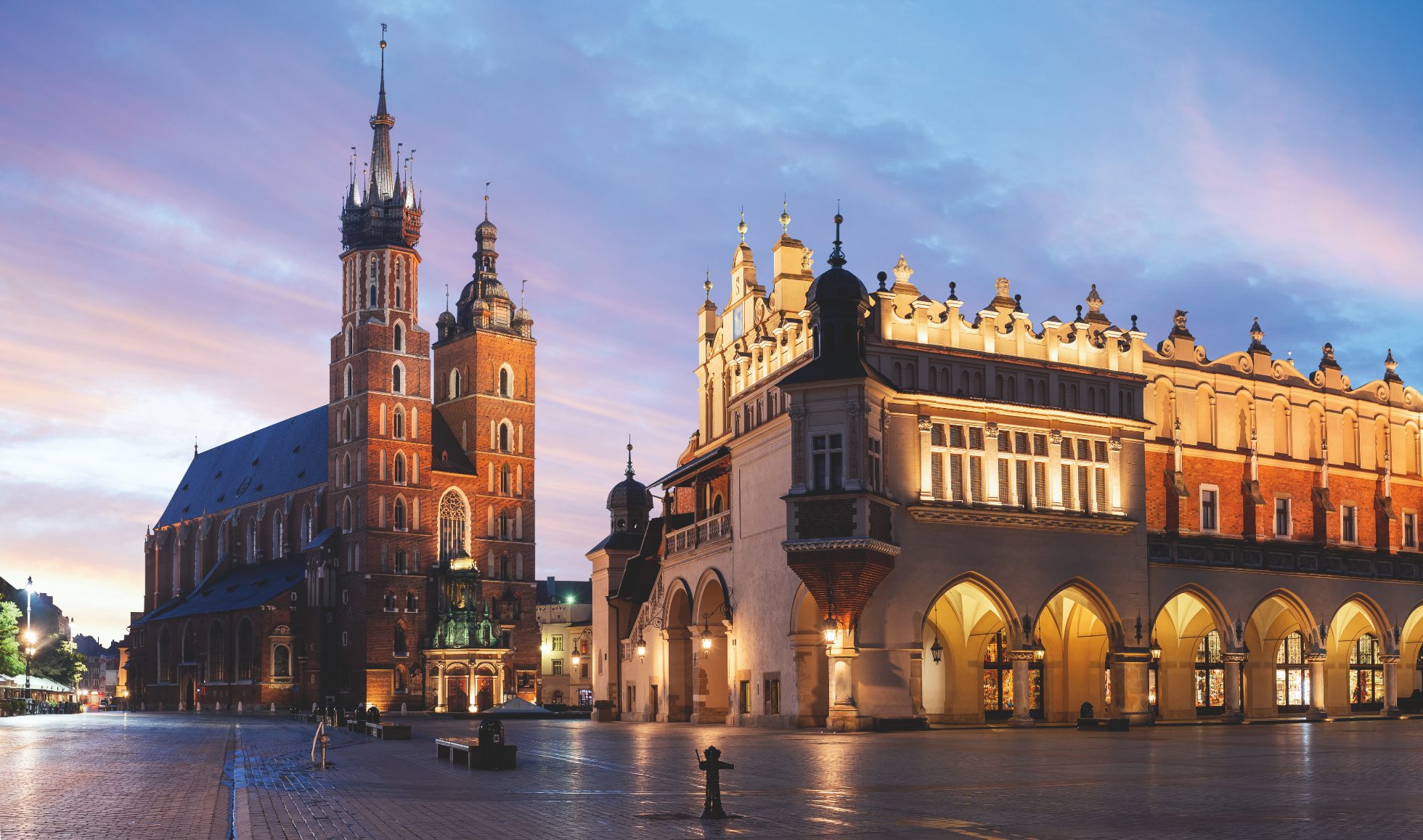 Główny rynek w Krakowie - najlepsze muzea w Krakowie