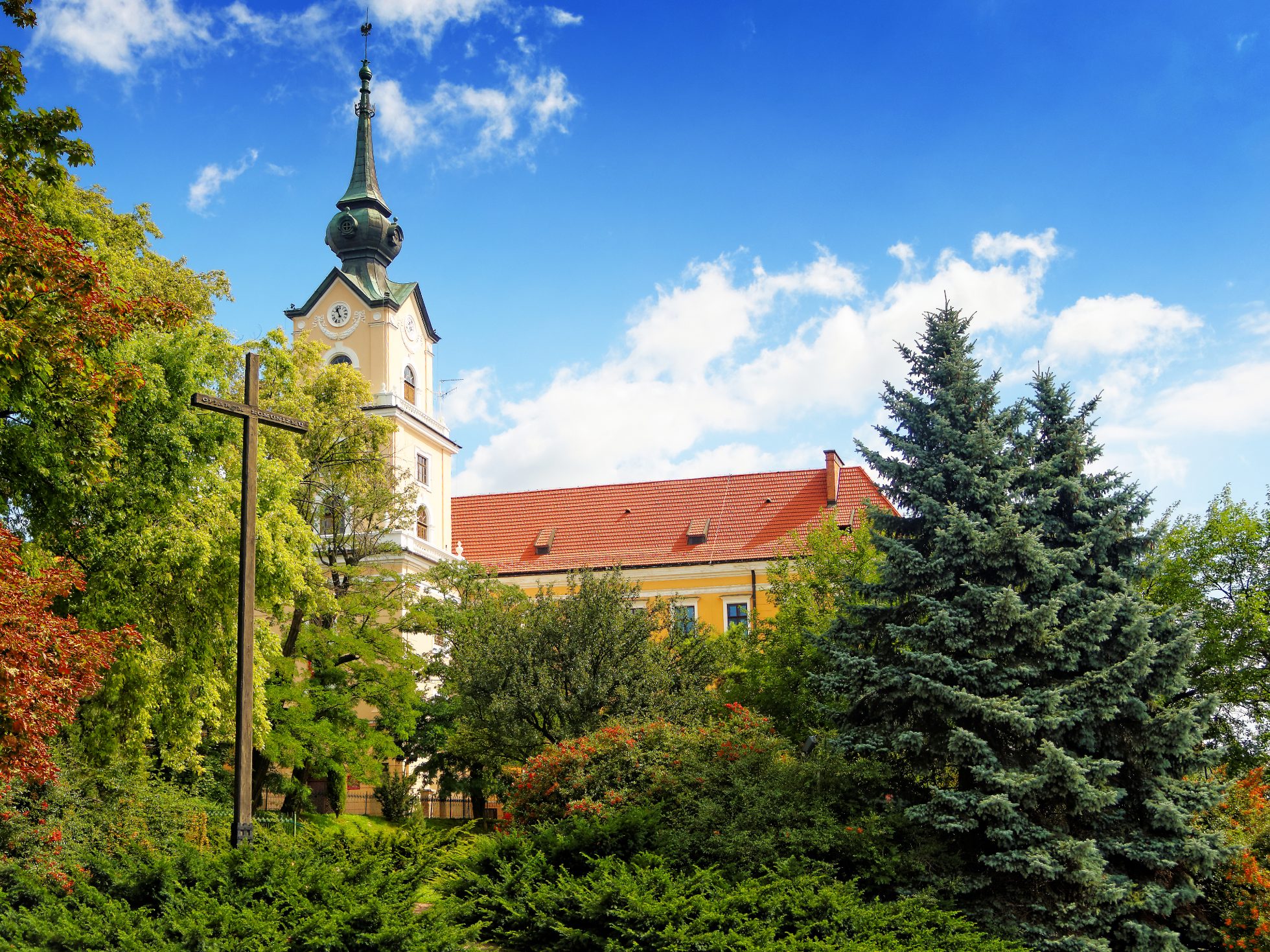 Zamek Lubomirskich w Rzeszowie