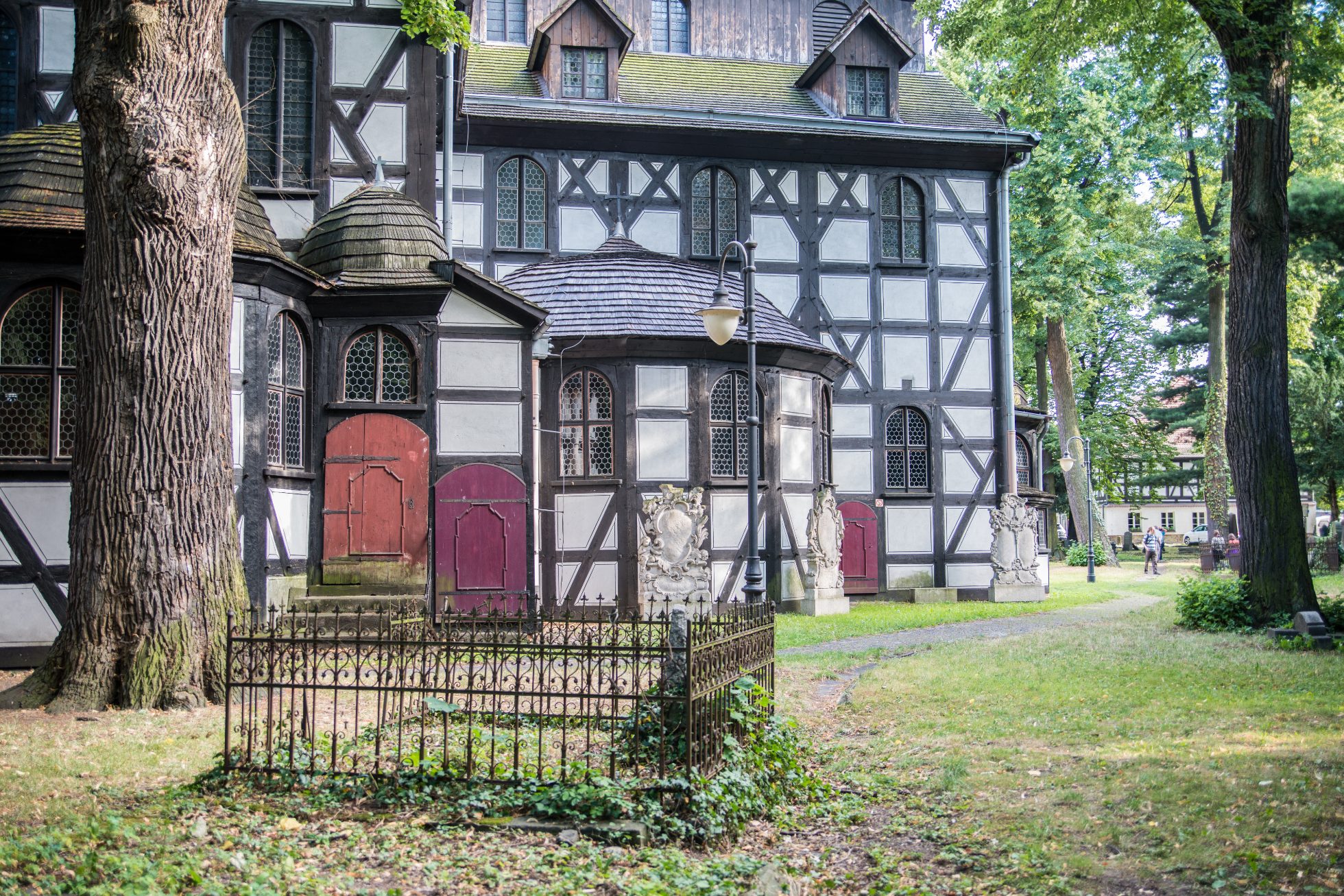 Kościoły Pokoju w Jaworze i Świdnicy na Śląsku nazwano na cześć Pokoju Westfalskiego z 1648 roku.