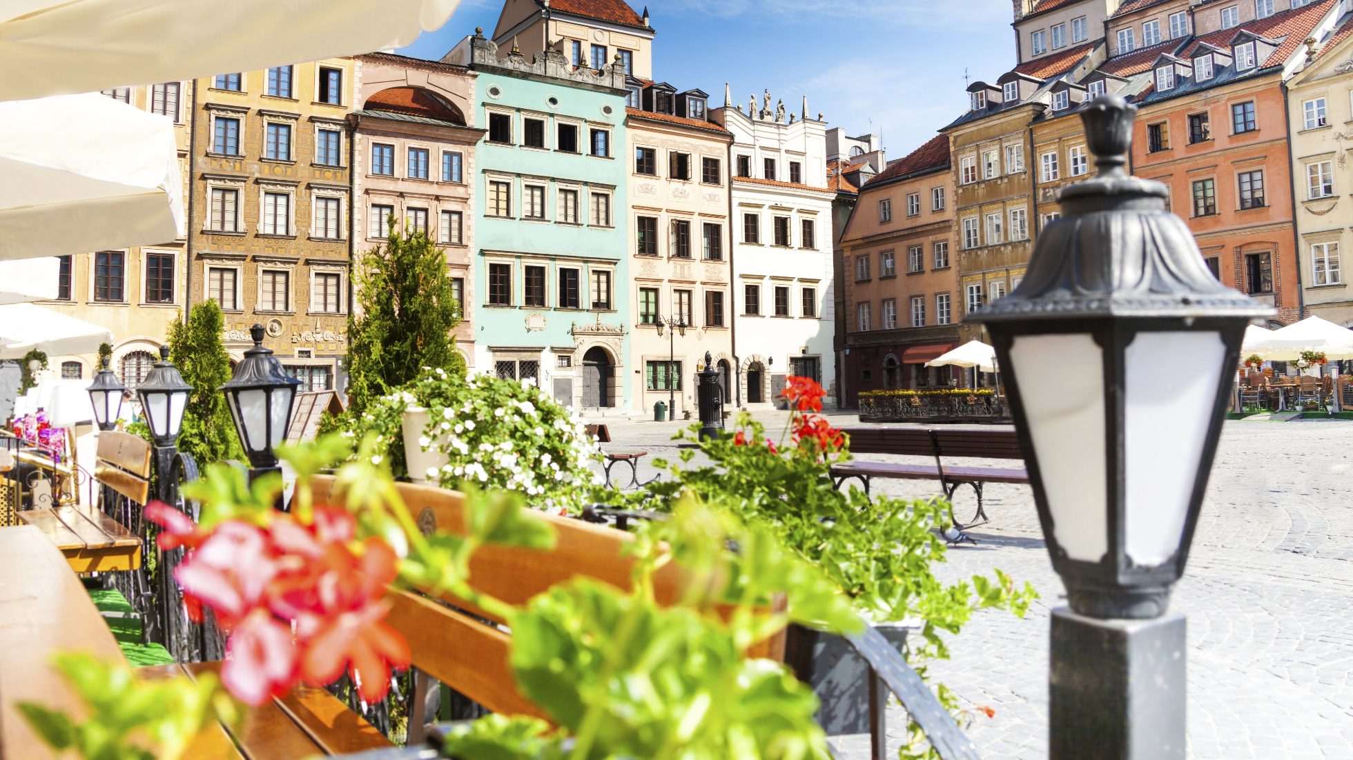Stare Miasto w Warszawie