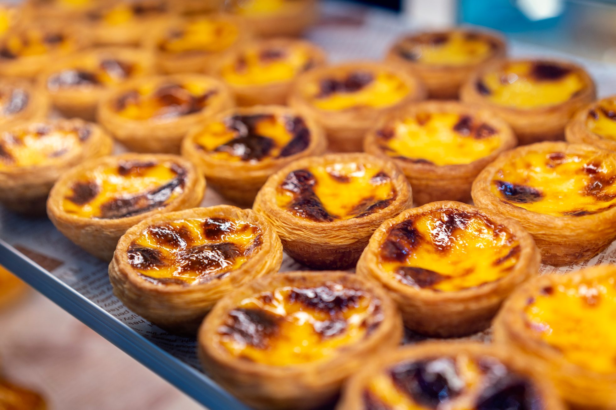 tradycyjne pastel de nata, Lizbona atrakcje