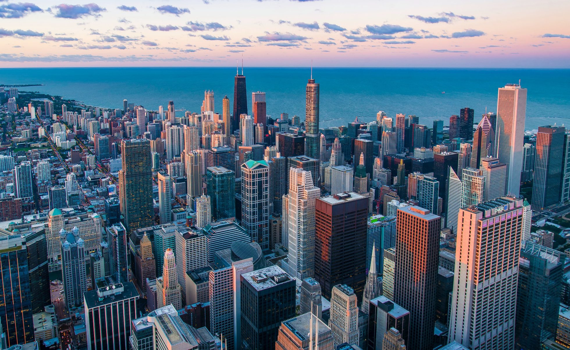 Kultowe budynki Chicago