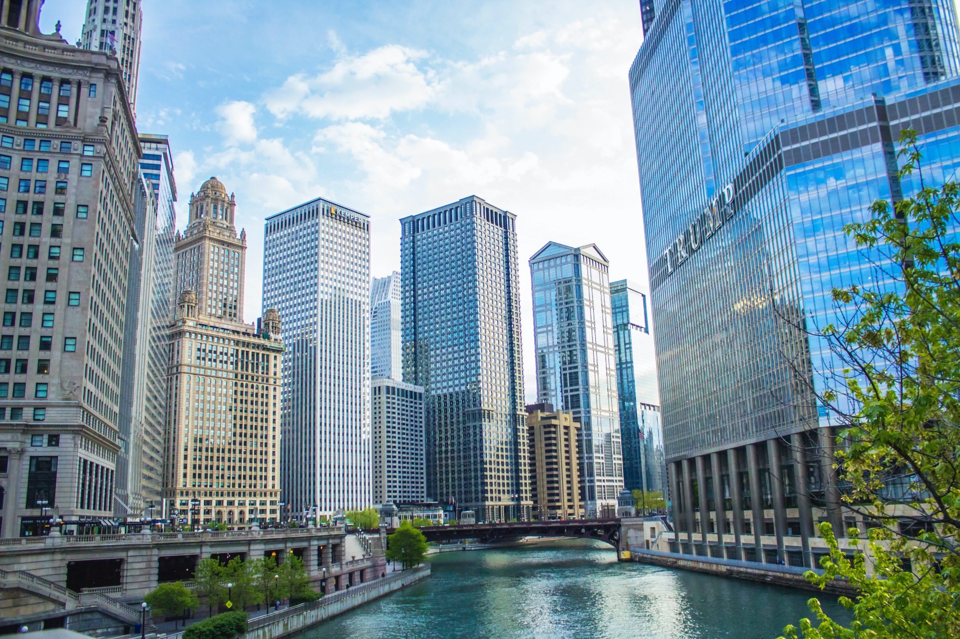Kultowe budynki Chicago