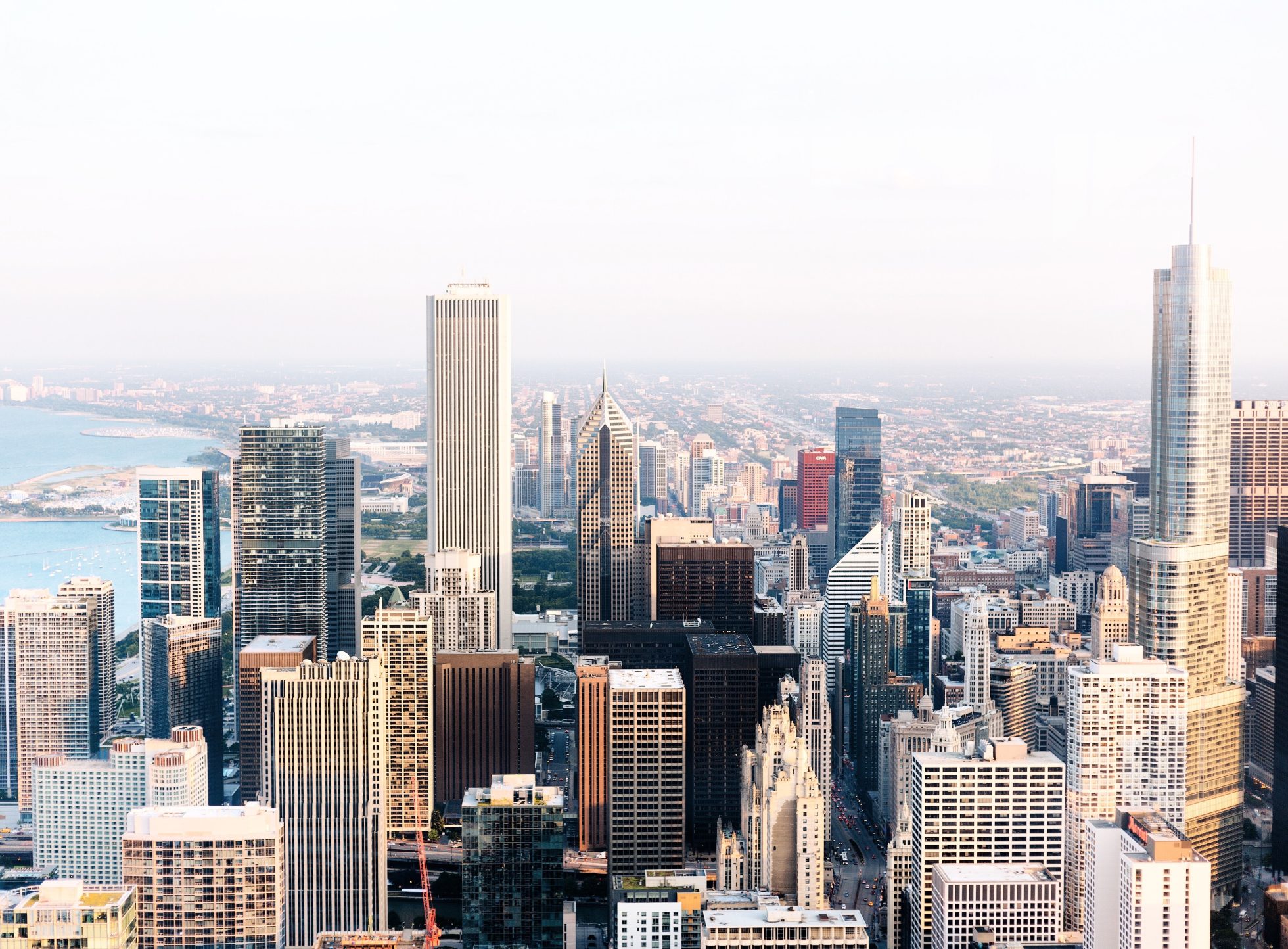 Kultowe budynki Chicago, gdzie na wakacje w grudniu