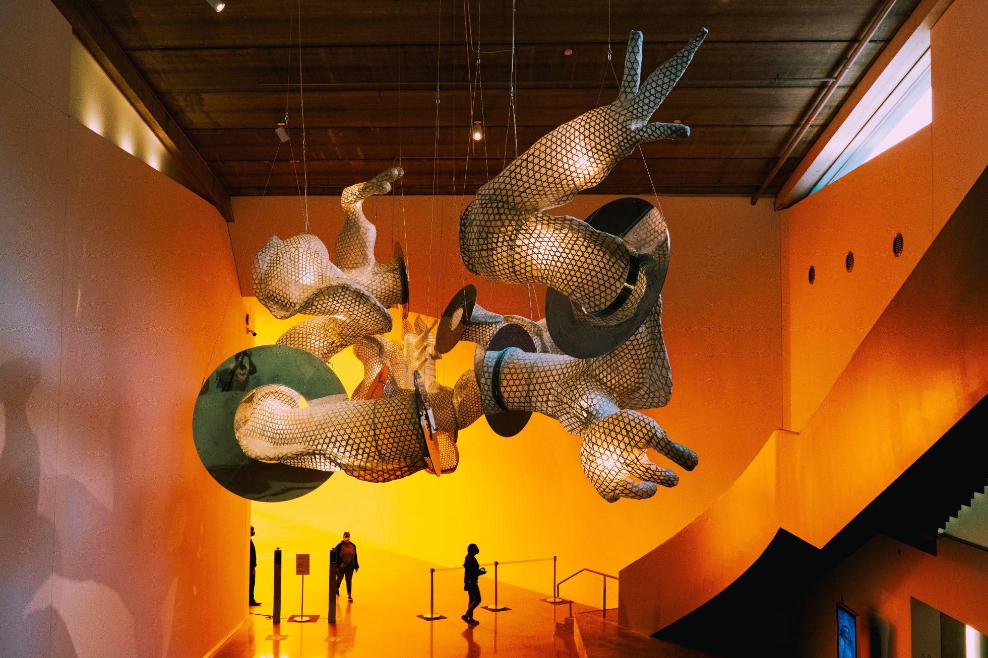 Wystawa w Museum of Fine Arts w Houston w USA