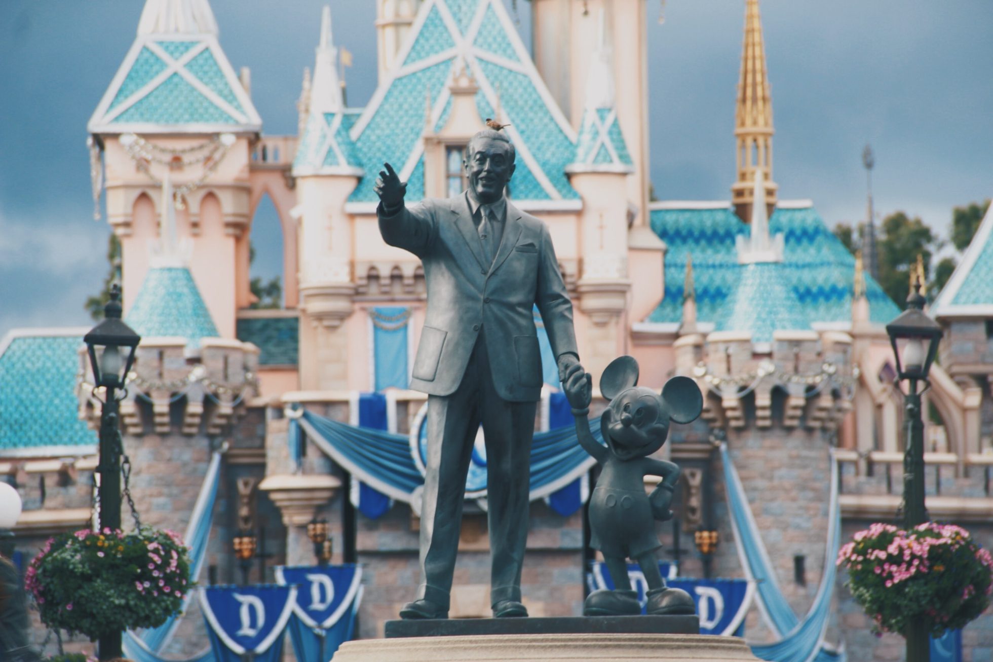 Wakacje w Kalifornii z dziećmi: Disneyland