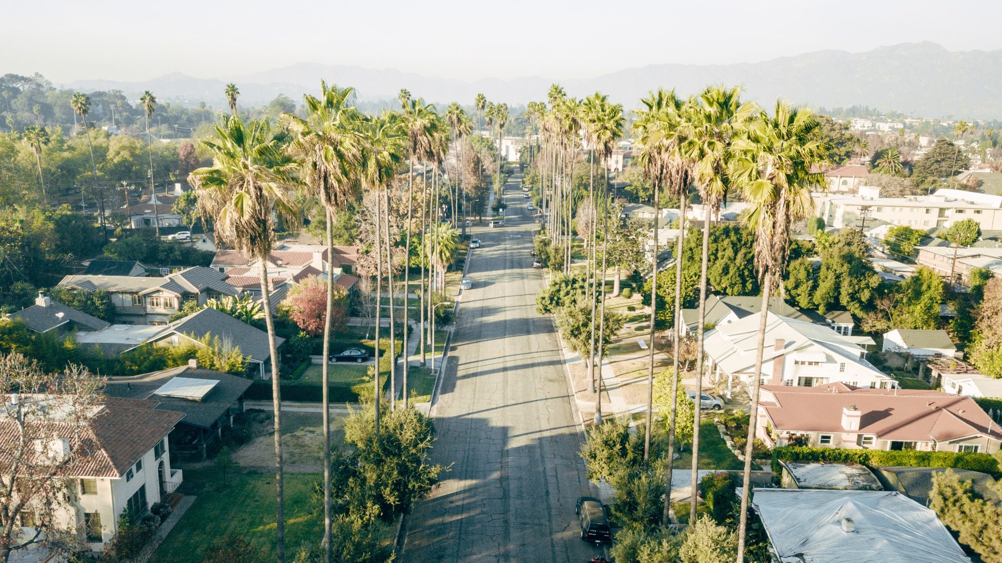 Ulica w Los Angeles