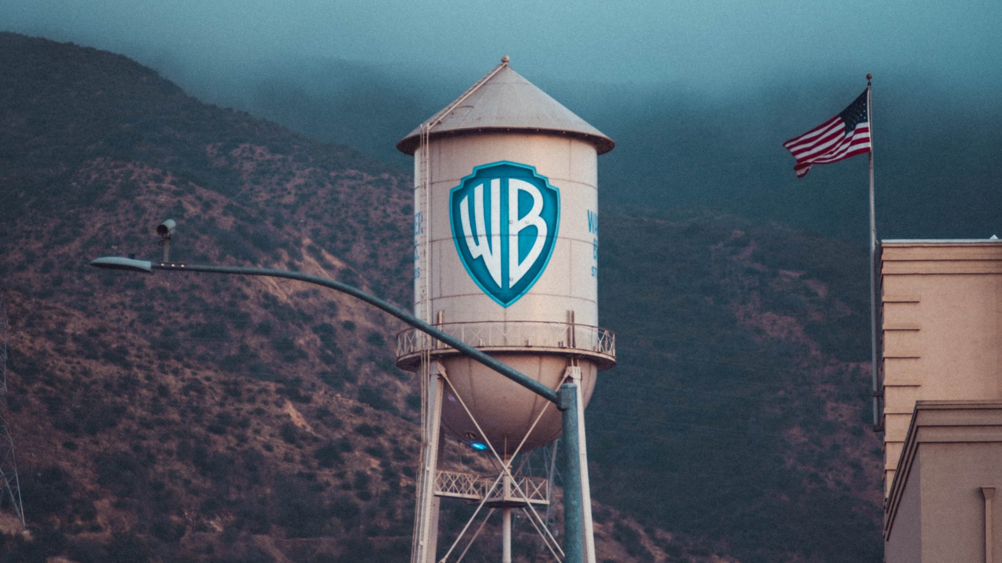Warner Bros Studio w Los Angeles